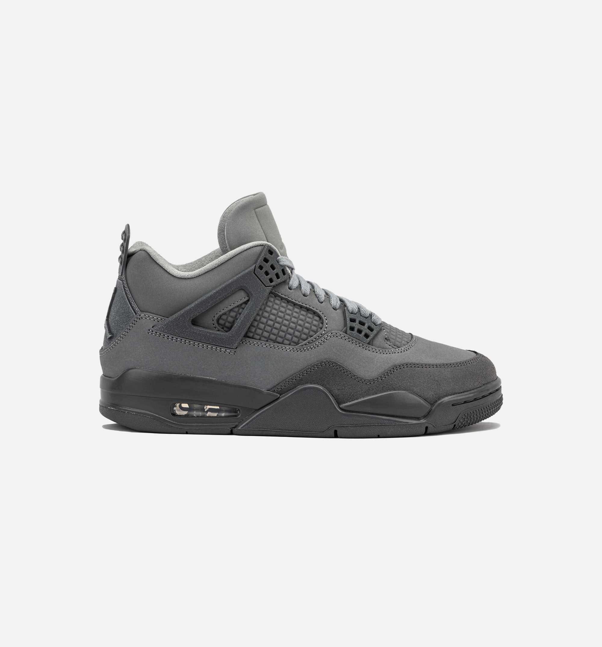 Air Jordan 4 Retro SE Wet Cement Mens Lifestyle Shoe - Smoke Grey/Iron Grey/Cement Grey/Particle Grey、mySite、dreamappss