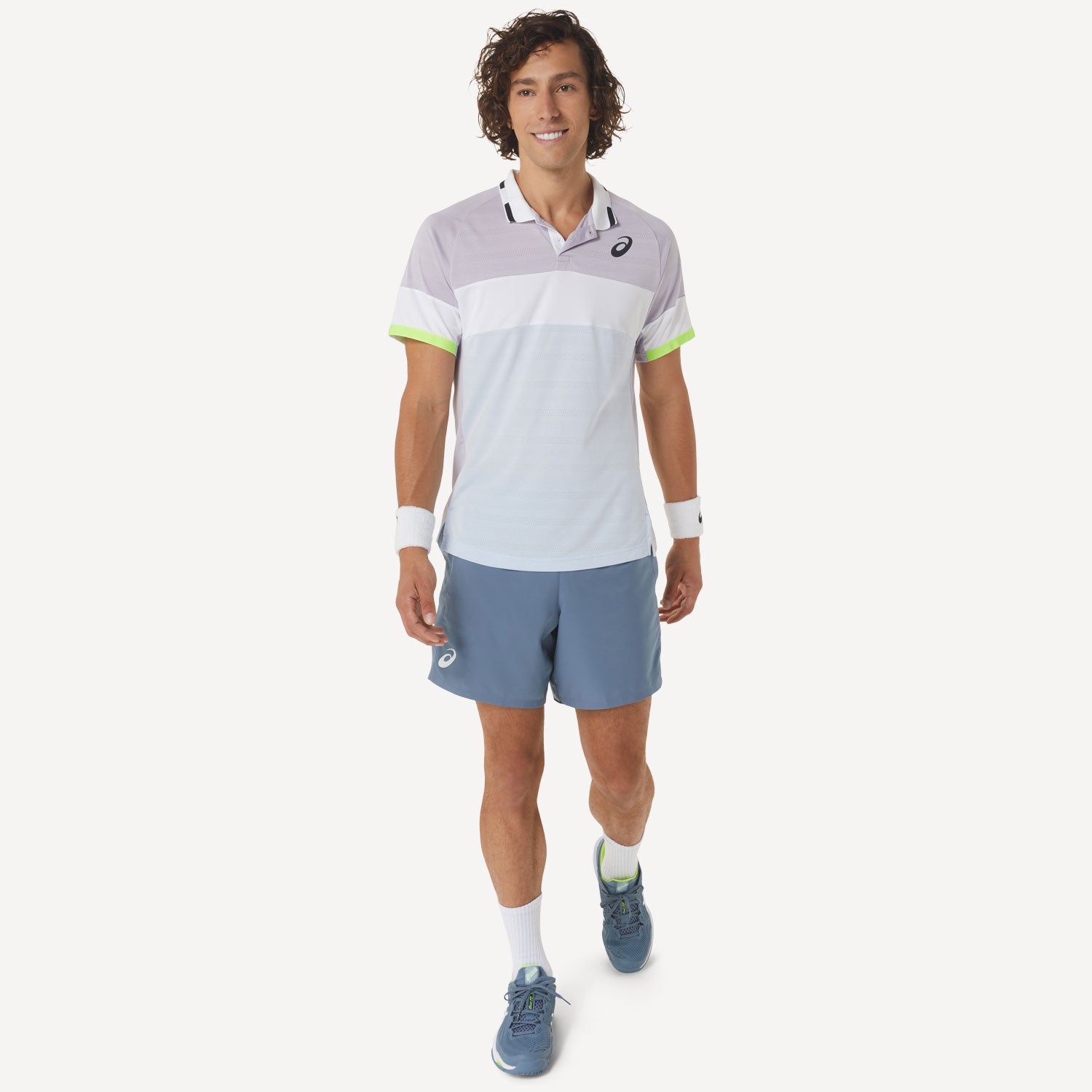 ASICS Match Men's 7-Inch Tennis Shorts