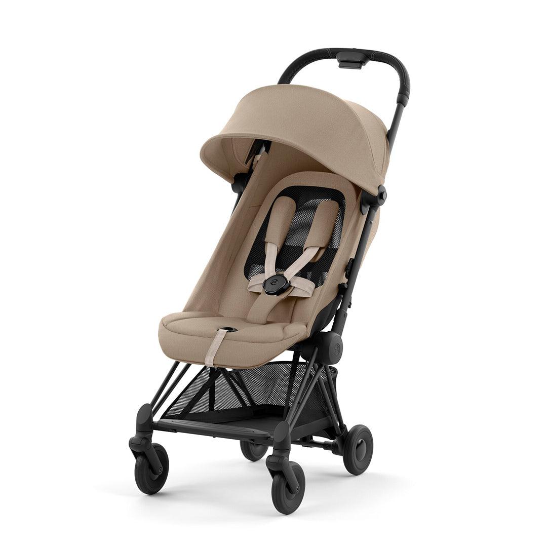  CYBEX Coya Compact Stroller - Cozy Beige、mySite、merchandisen