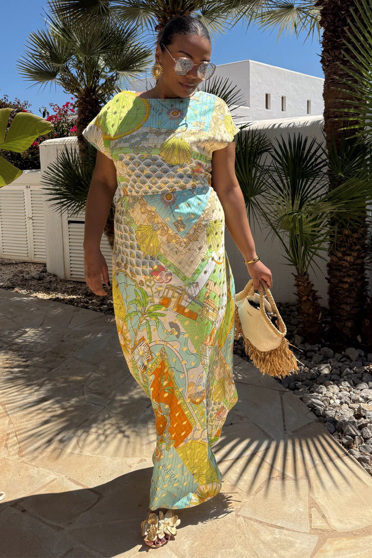 Isla Elodie Dress、mySite、solidvoid