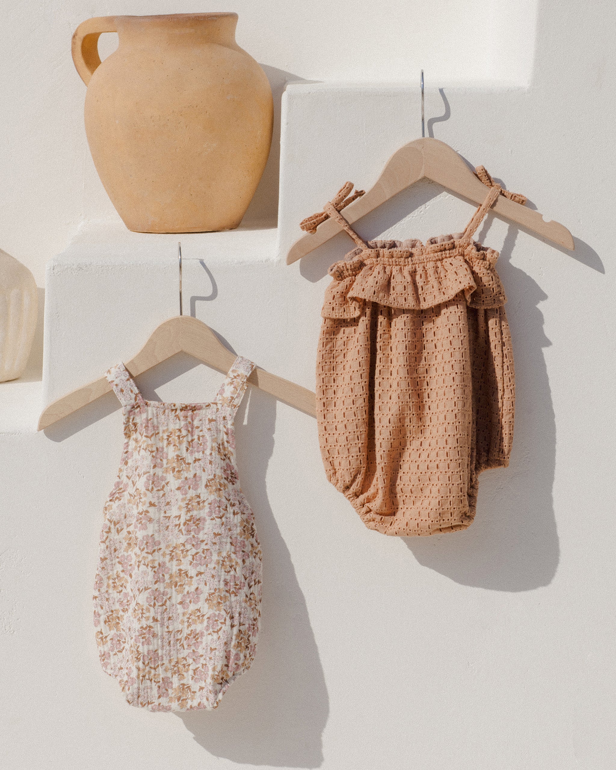  Ruffle Romper || Grapefruit、mySite、layawaytickets