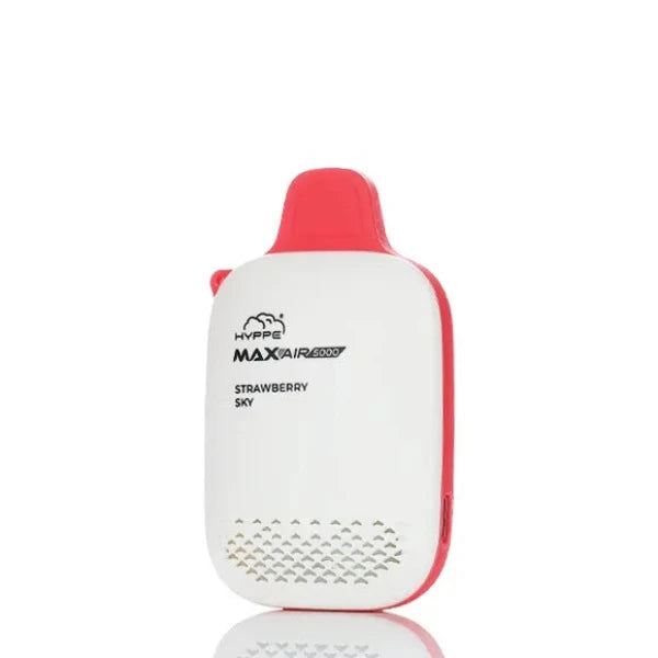 Hyppe Max Air 5000 Puffs Disposable Vape 13mL、mySite、zt4zffjzw