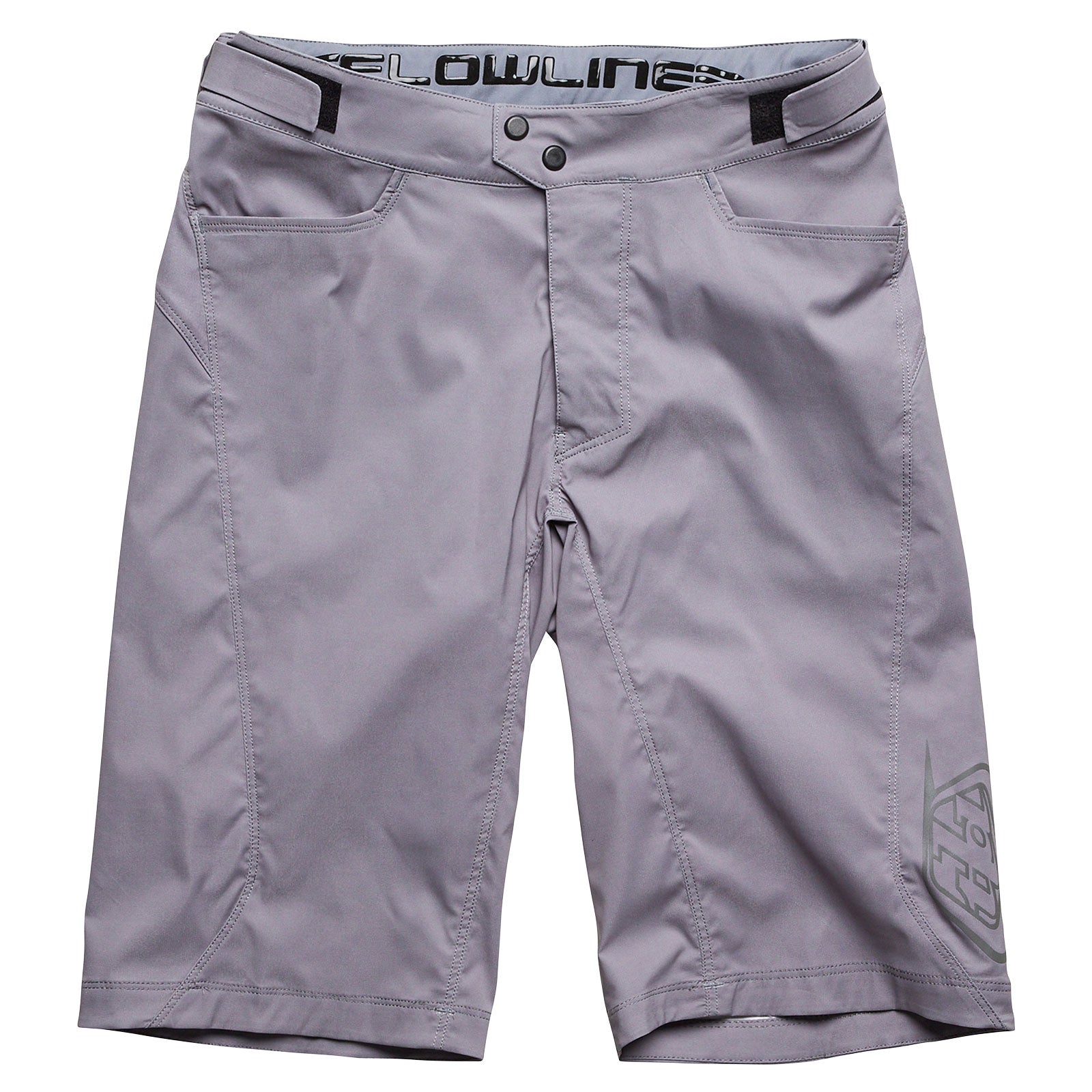 Flowline Short Shell Solid Charcoal、mySite、dreamappss
