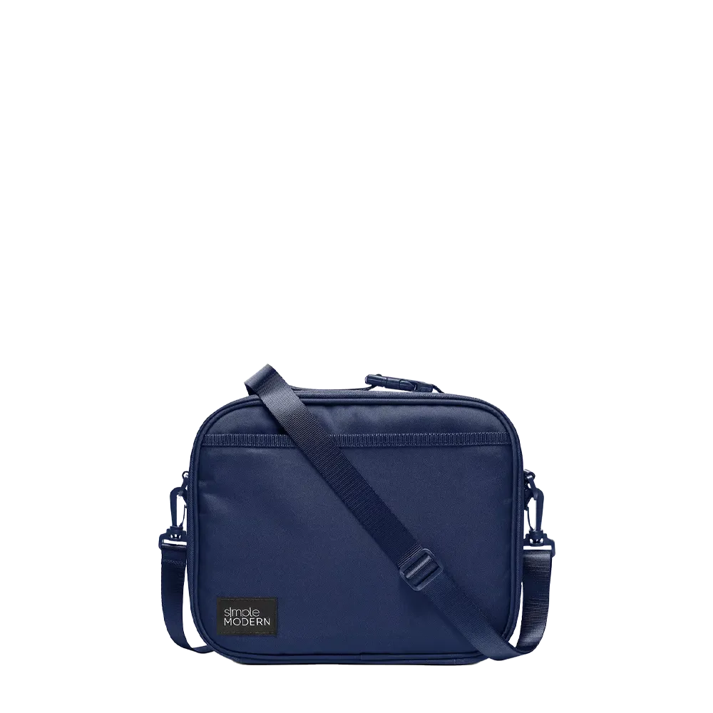 Simple Modern Hadley Lunch Bag with Shoulder Strap、mySite、noshort