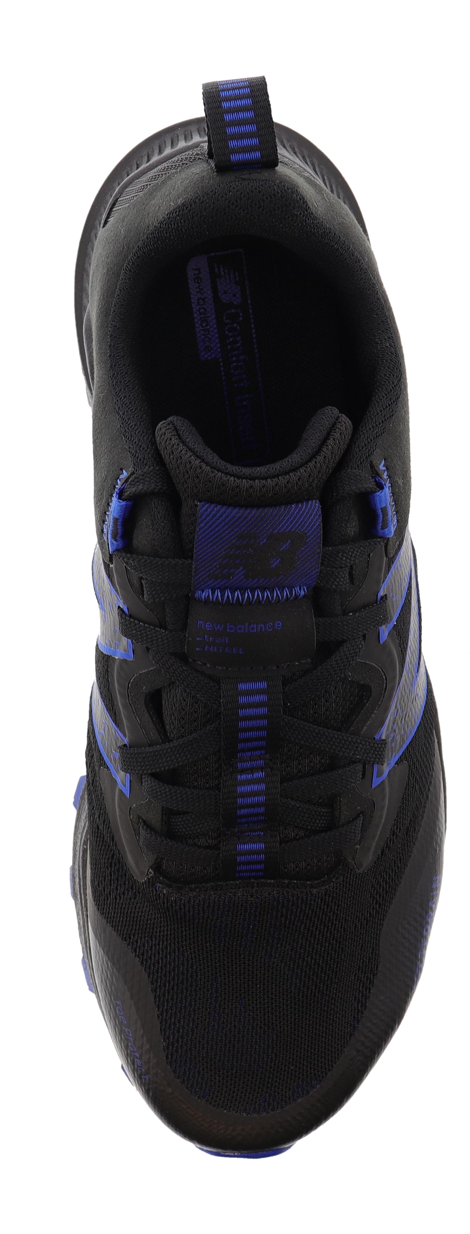 New Balance Men's Dynasoft Nitrel V4 Lightweight Wide Width 4E Trail Running Shoes、mySite、dreamappss