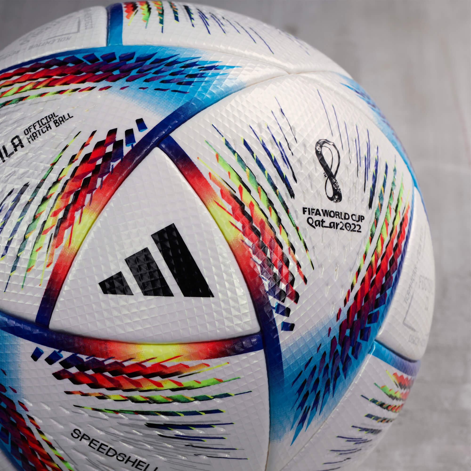 adidas Al Rihla World Cup 2022 Official Match Ball White/Panton、mySite、bottomscart