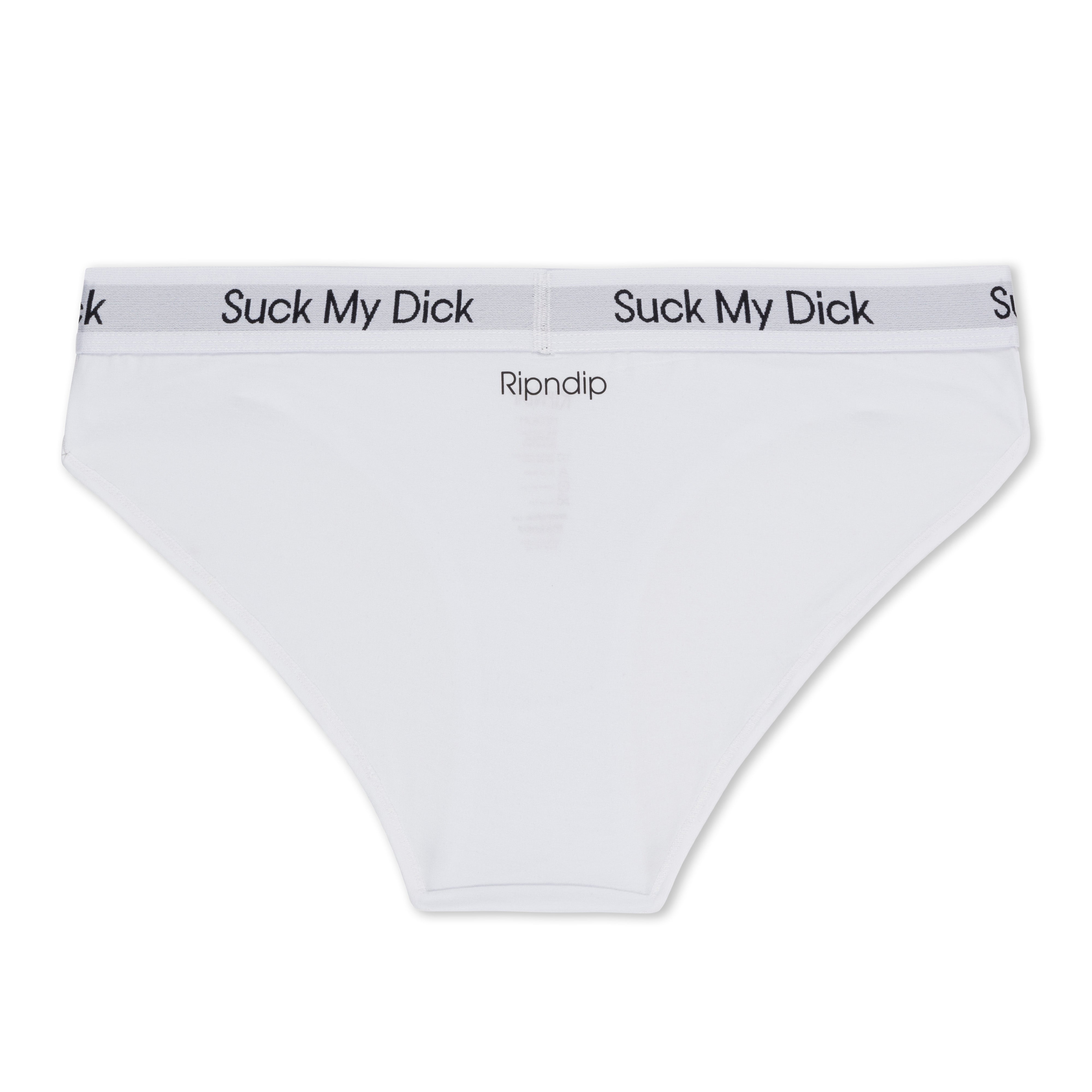  SMD Panties (White)、mySite、merchandisen
