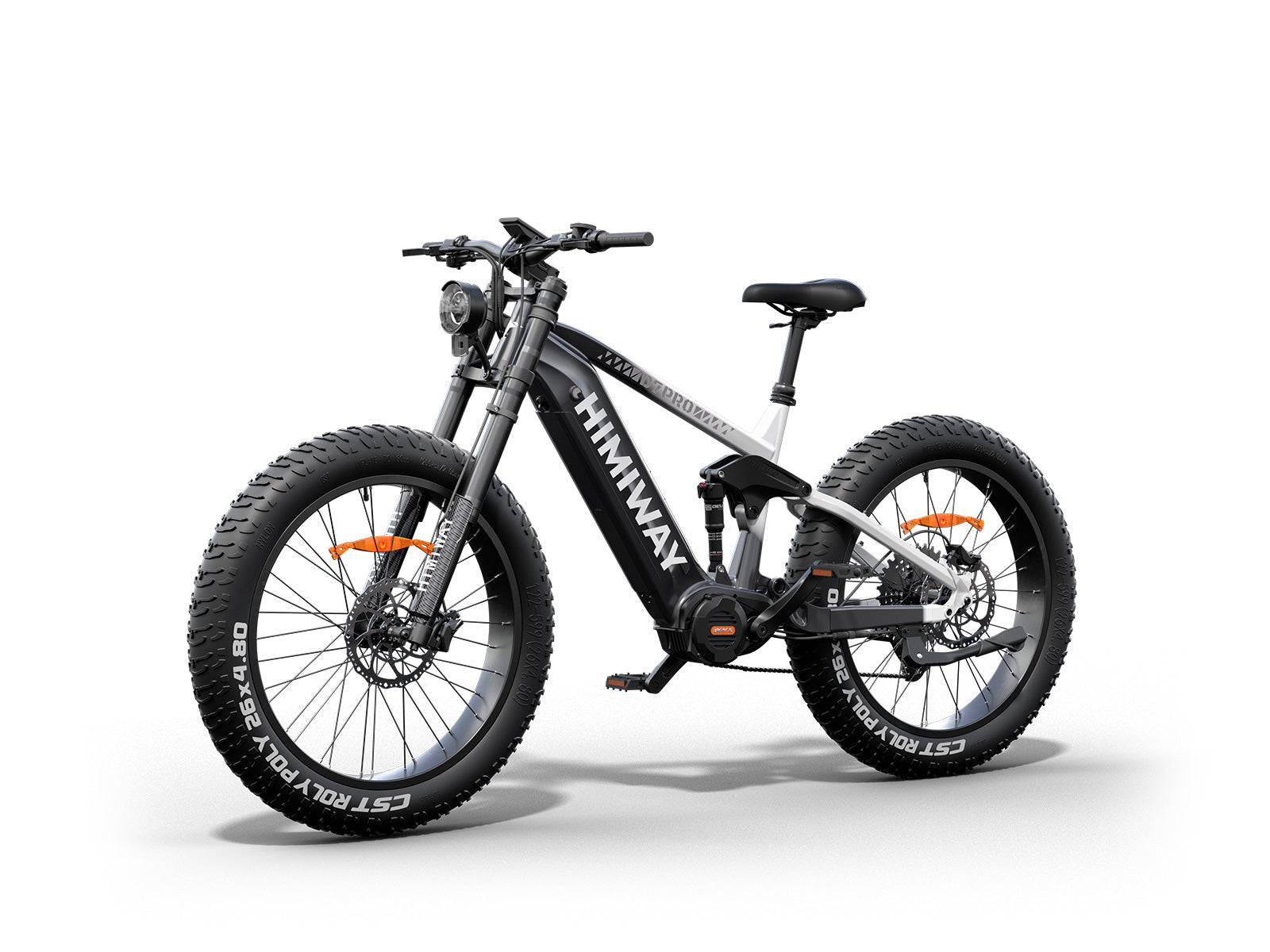  D7 Pro / Softail Electric Mountain Bike、mySite、ghnorth