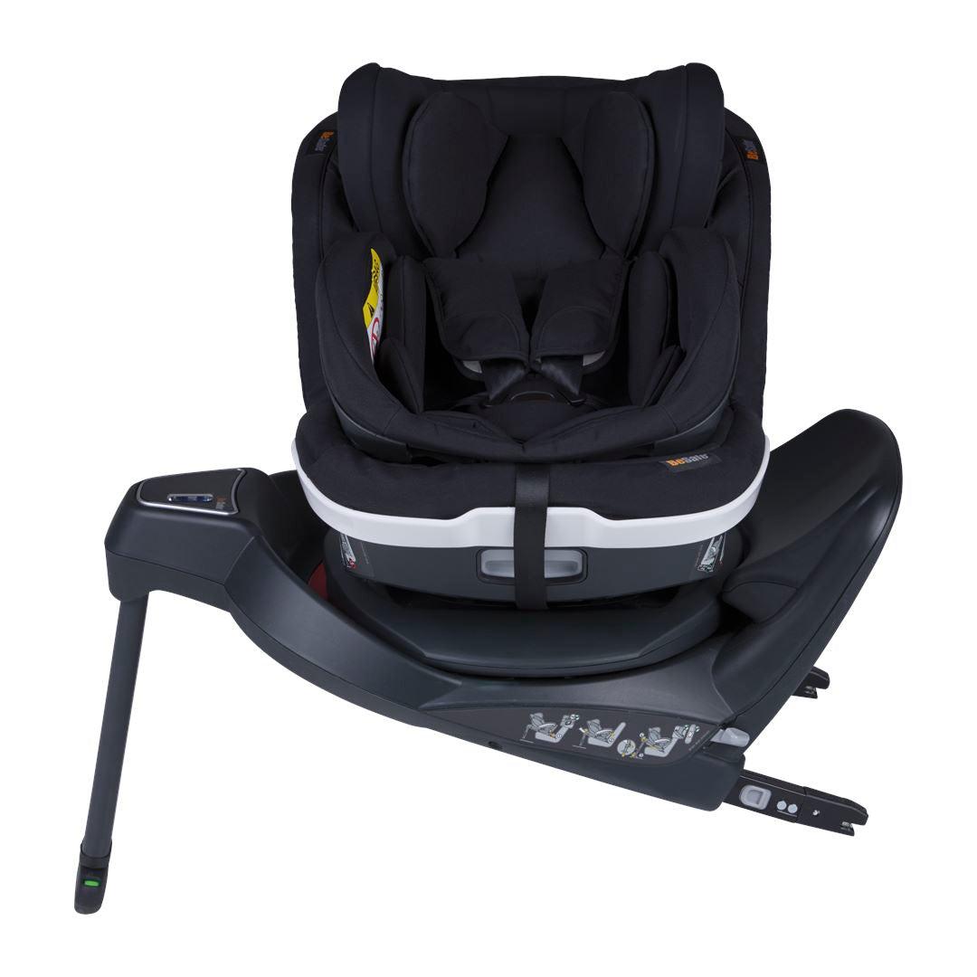  BeSafe iZi Twist B i-Size Car Seat - Fresh Black Cab、mySite、merchandisen