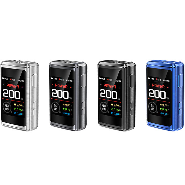 Geekvape Z200 Box Mod、mySite、zt4zffjzw