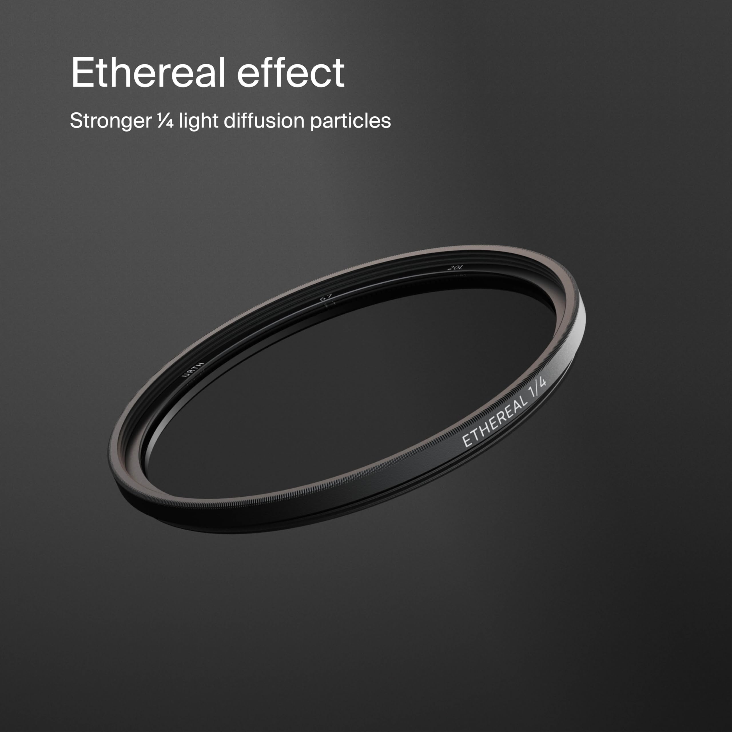 Urth 67mm Ethereal Diffusion Lens Filter (Plus+)、mySite、camillekostekn