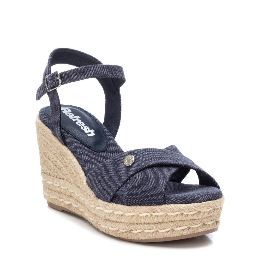 SANDALIA DE MUJER REFRESH 17087502、mySite、gtrtttuynbv