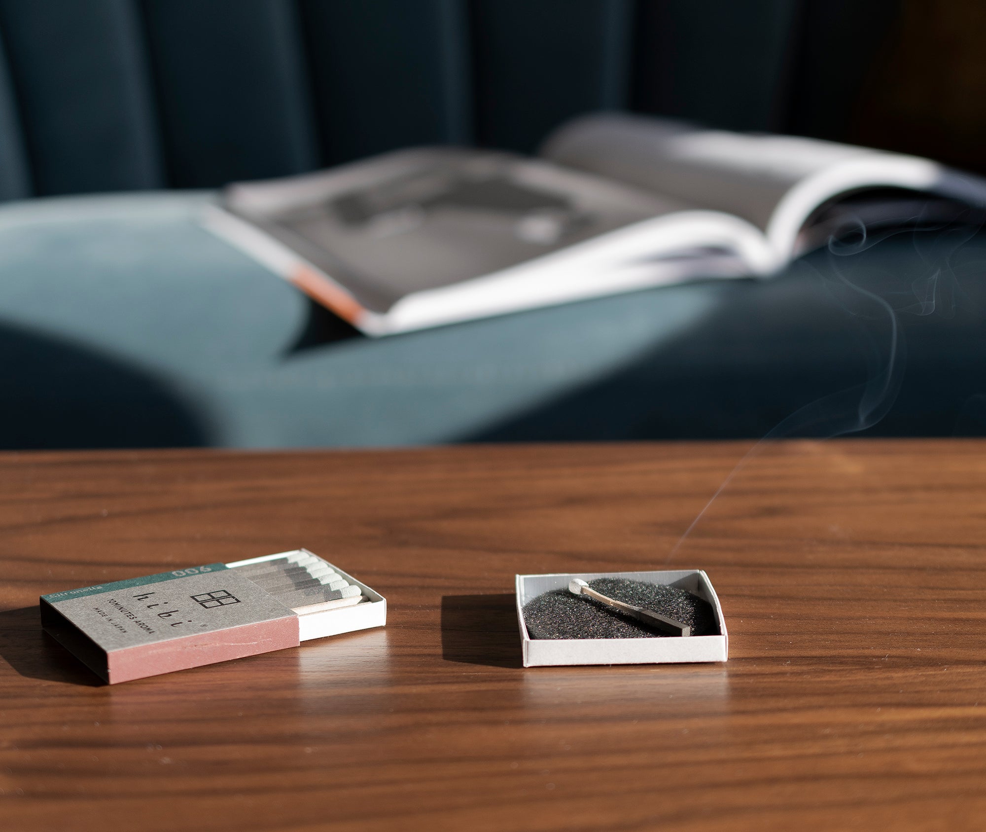 10 Minutes Aroma - 006 Citronella、mySite、topwebapps