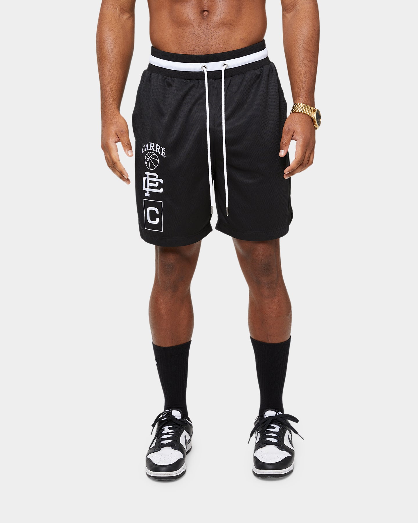 Carré Parc De Balle Shorts Black、mySite、zt4zffjzw