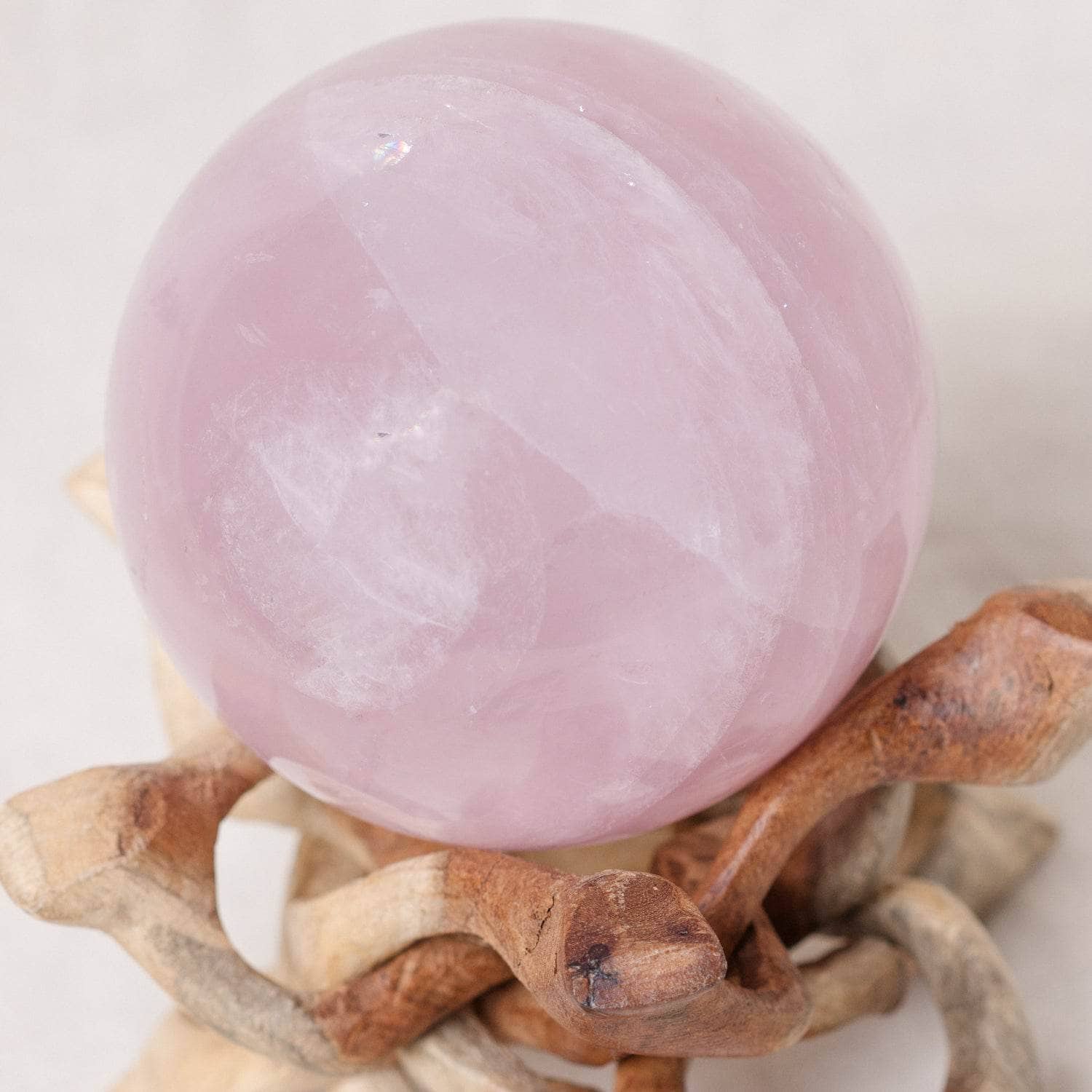 Rose Quartz Sphere - Large - AAA Premium Quality - 1 of a Kind、mySite、hinf8tx79