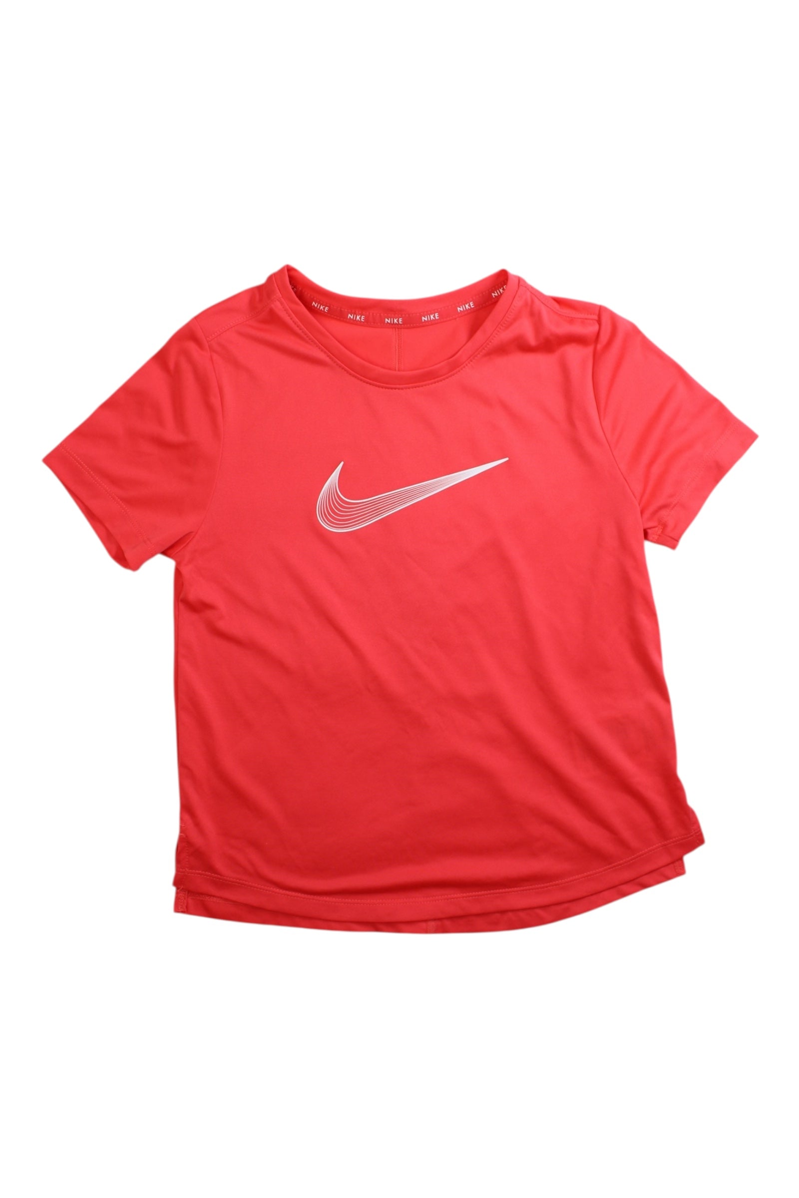 Nike Logo Short Sleeve T-Shirt 8-10Y、mySite、g9winljtr