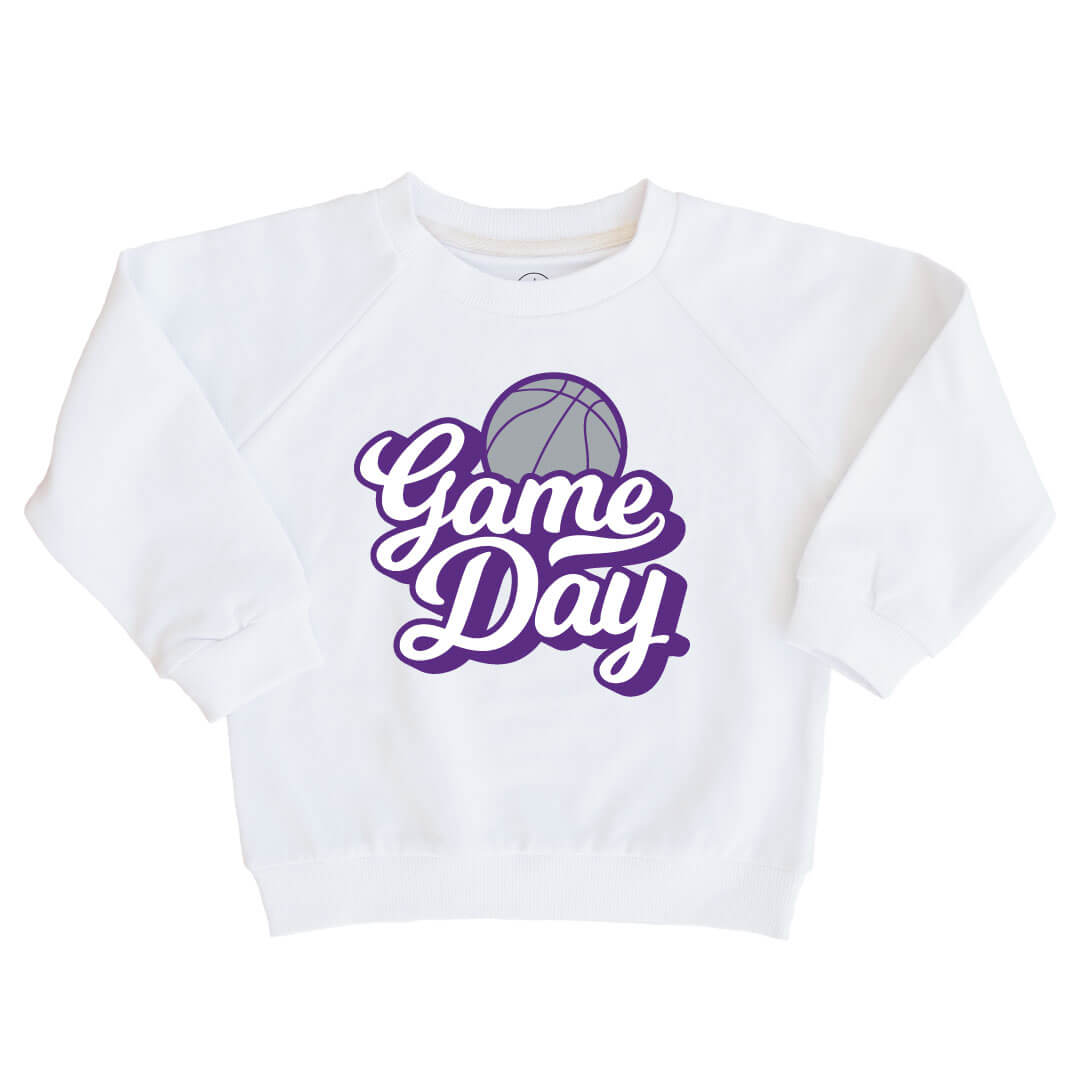  Texas Christian University | Basketball Kids Graphic Sweatshirts、mySite、layawaytickets