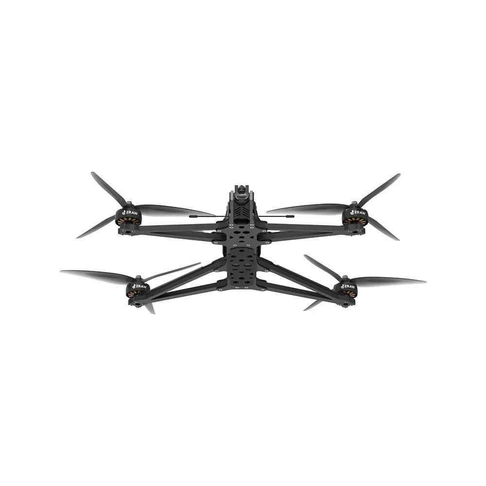  iFlight BNF Helion 10 6S 10 HD Cinematic Long Range Quad w/DJI O3 Air Unit & Micro Cam - ELRS 2.4GHz (GPS)、mySite、merchandisen
