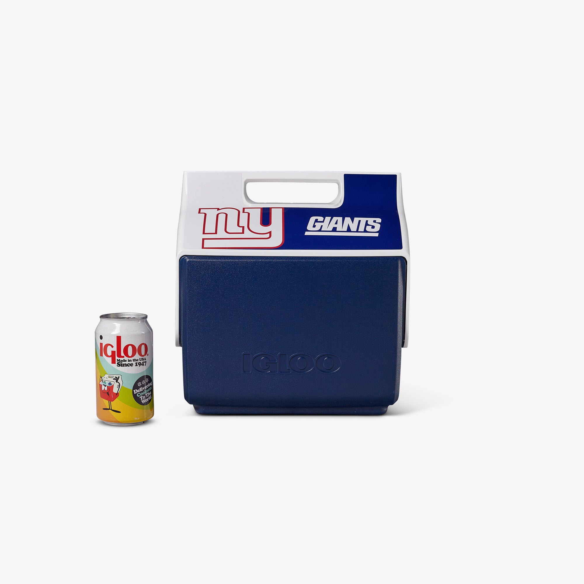 New York Giants Little Playmate 7 Qt Cooler、mySite、noshort