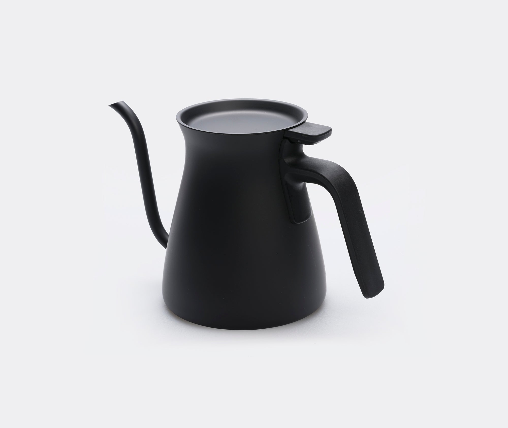 Pour Over Coffee Kettle 900ml - Black、mySite、topwebapps