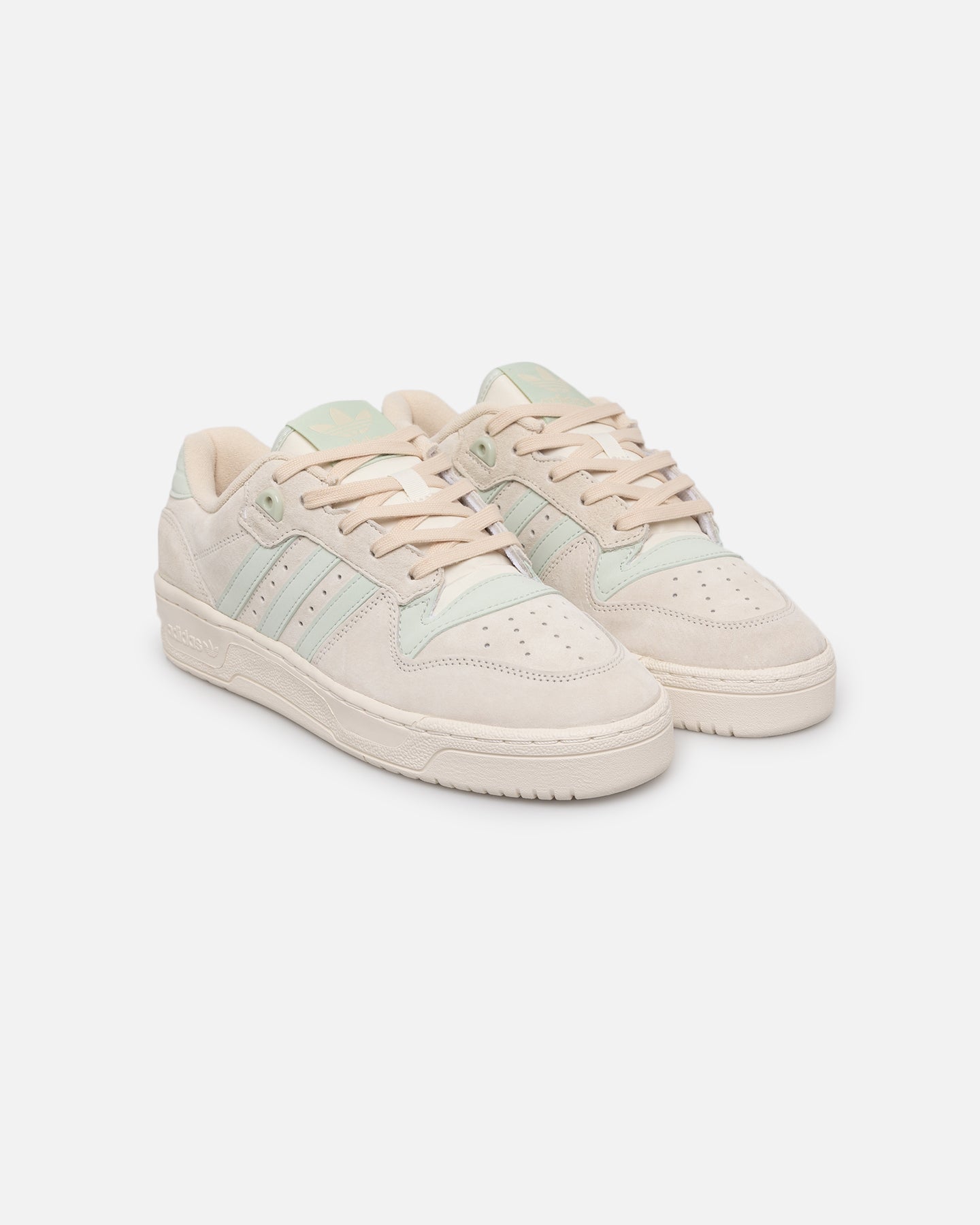 Adidas Women's Rivalry Low White/Green、mySite、zt4zffjzw