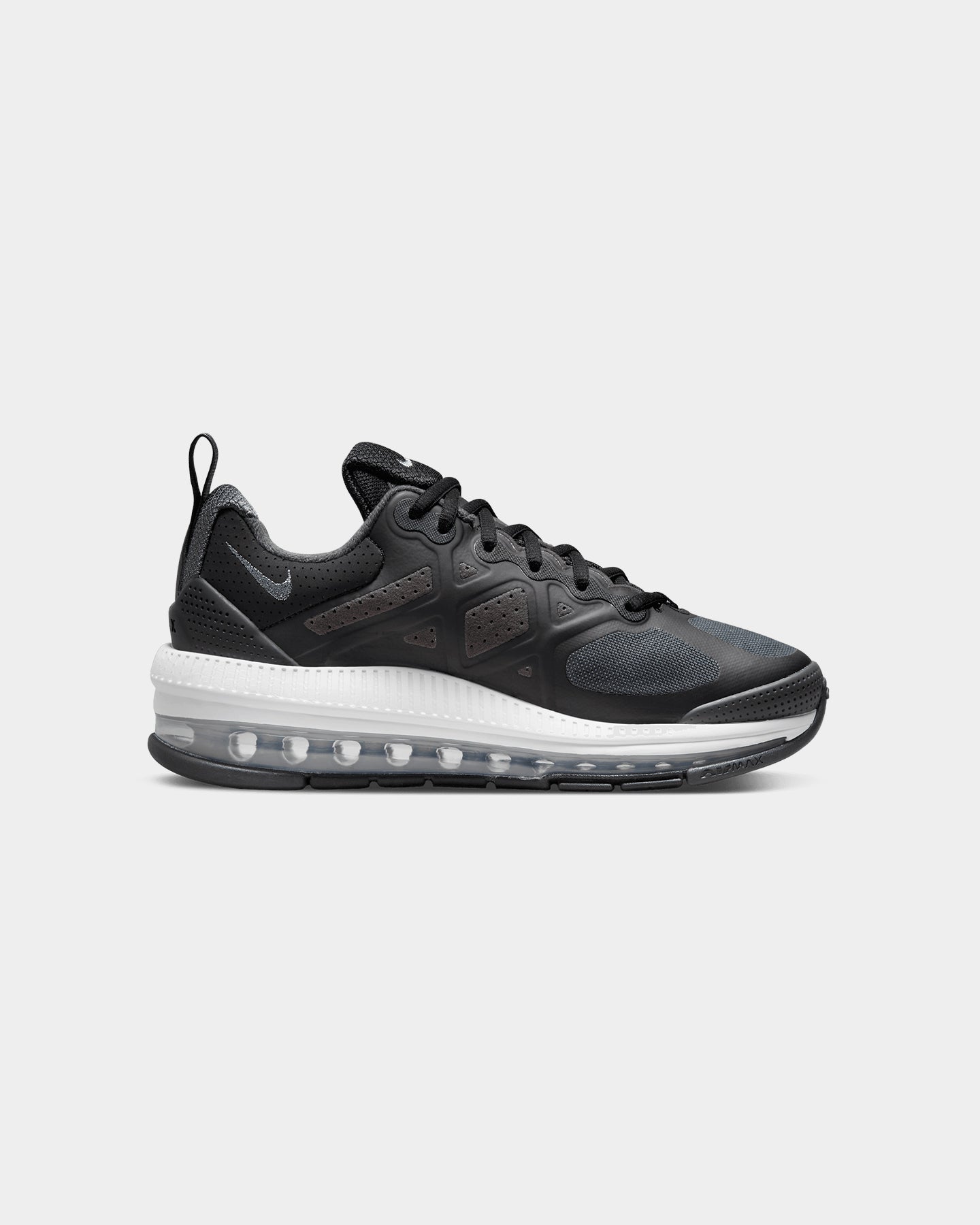 Nike Women's Air Max Genome Black/Black、mySite、zt4zffjzw