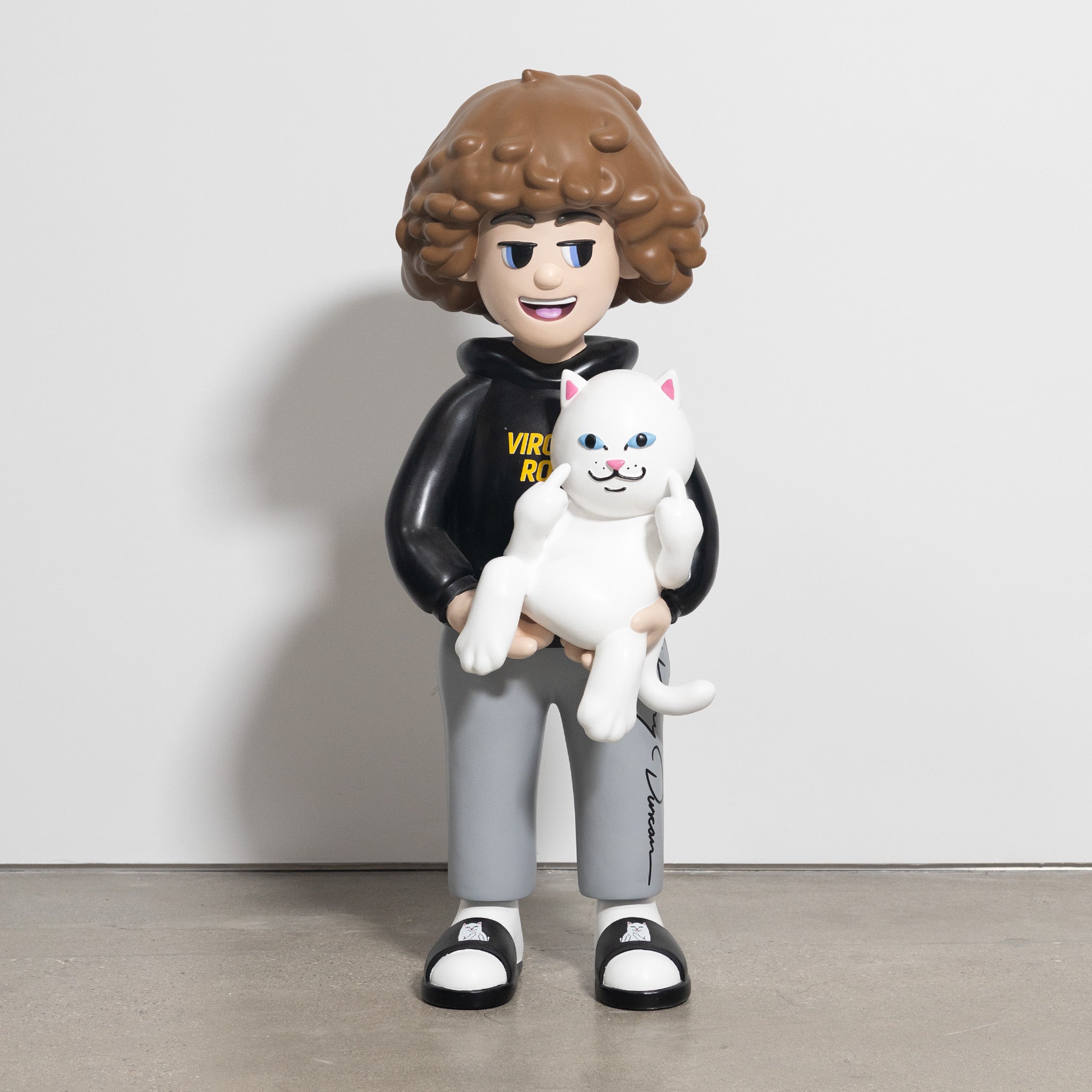  RIPNDIP x Danny Duncan Anatomy 4ft、mySite、merchandisen