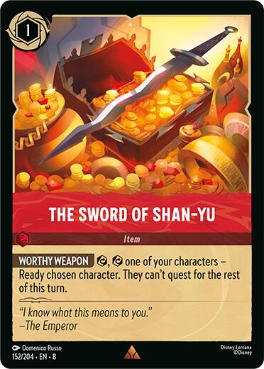 The Sword of Shan Yu (152/204) Reign of Jafar、mySite、waistdrama