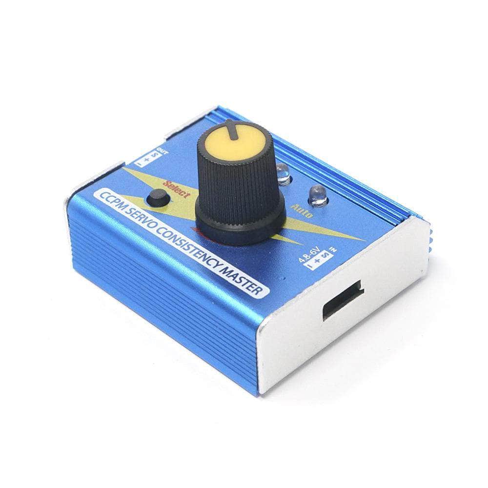  Multi-Function 3CH Servo Tester & Centering Tool、mySite、merchandisen