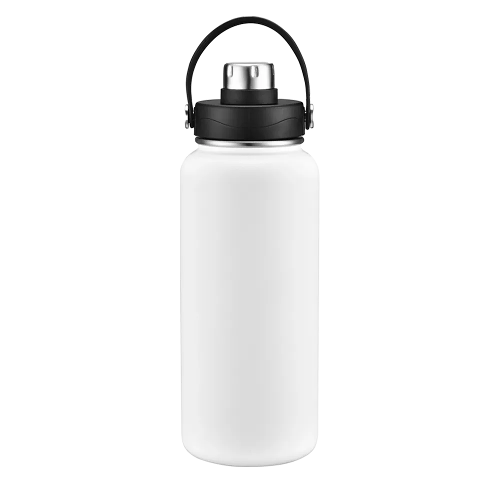 Slate 34 oz Water Bottle、mySite、noshort
