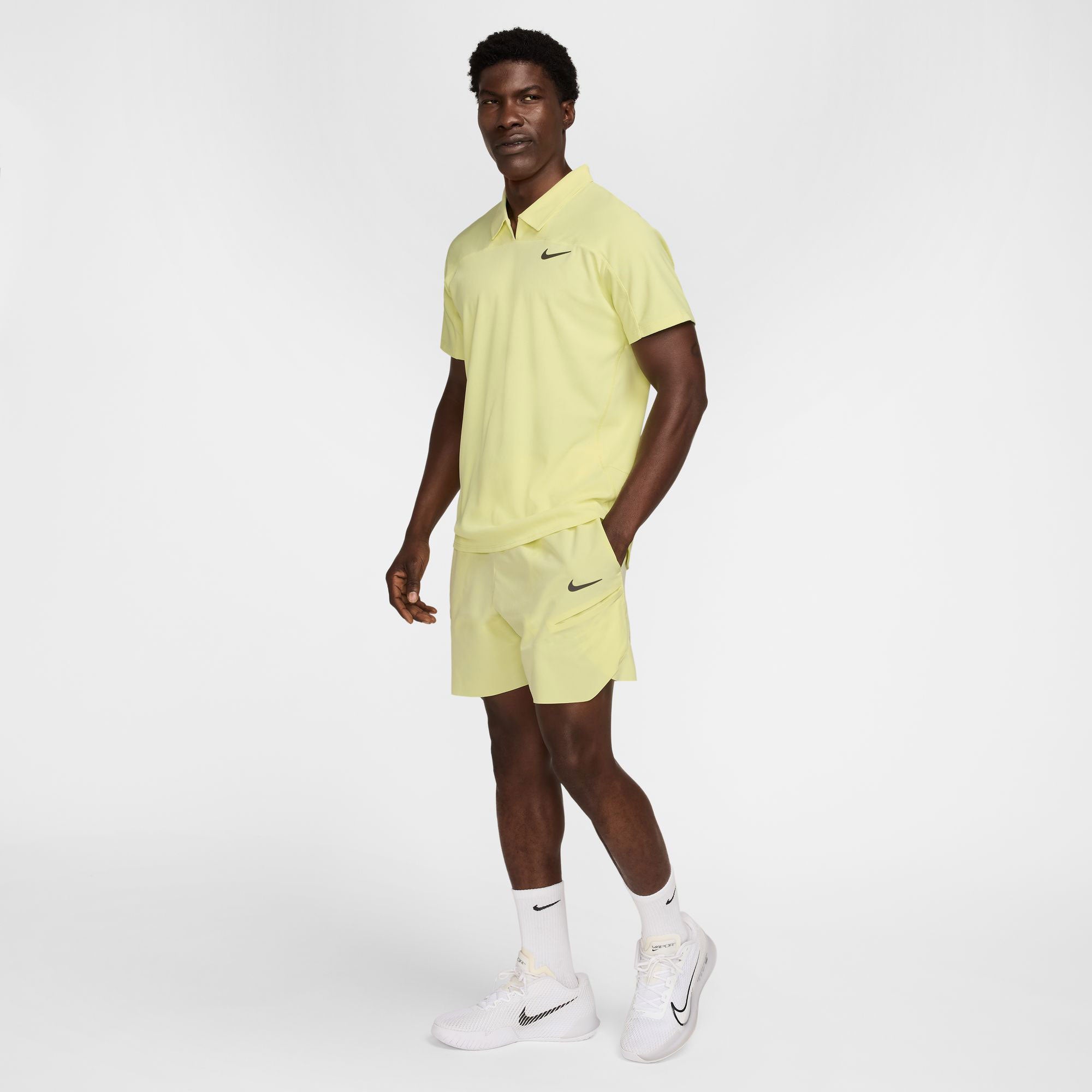 NikeCourt Slam Melbourne Men's Dri-FIT ADV Tennis Polo