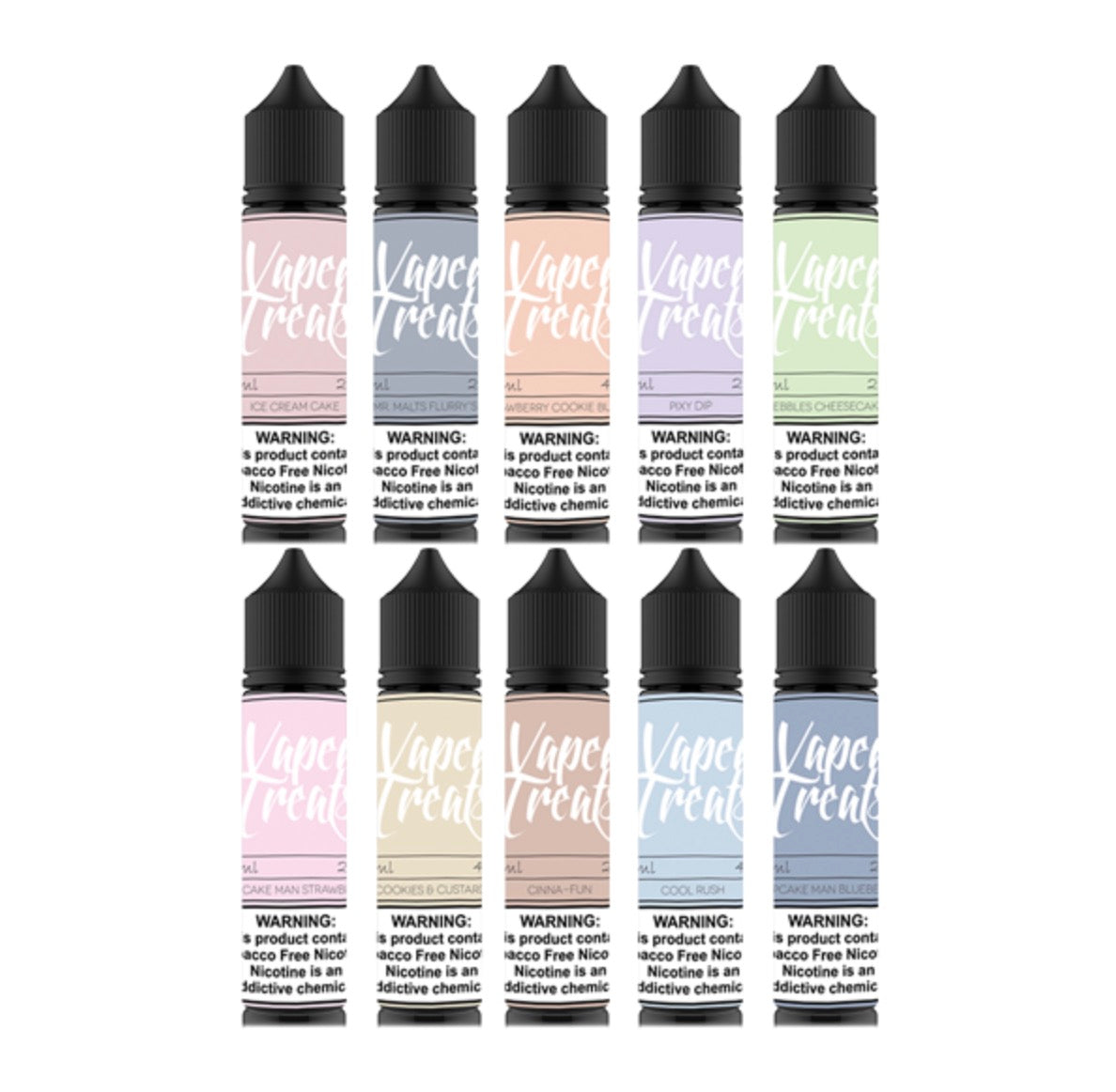 Vaper Treats Vape Juice TFN 60mL、mySite、zt4zffjzw