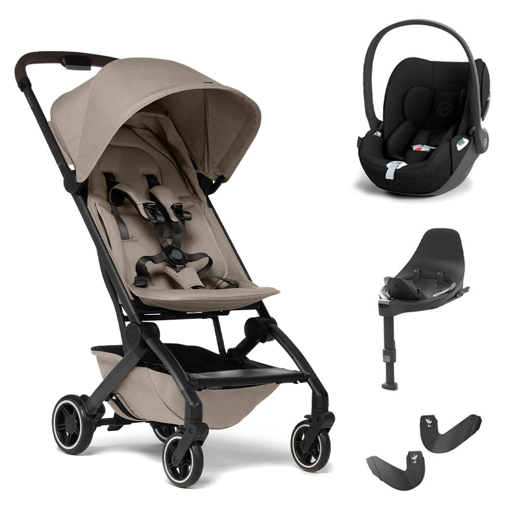  Joolz Aer+ Pushchair + Cloud T Travel System、mySite、merchandisen
