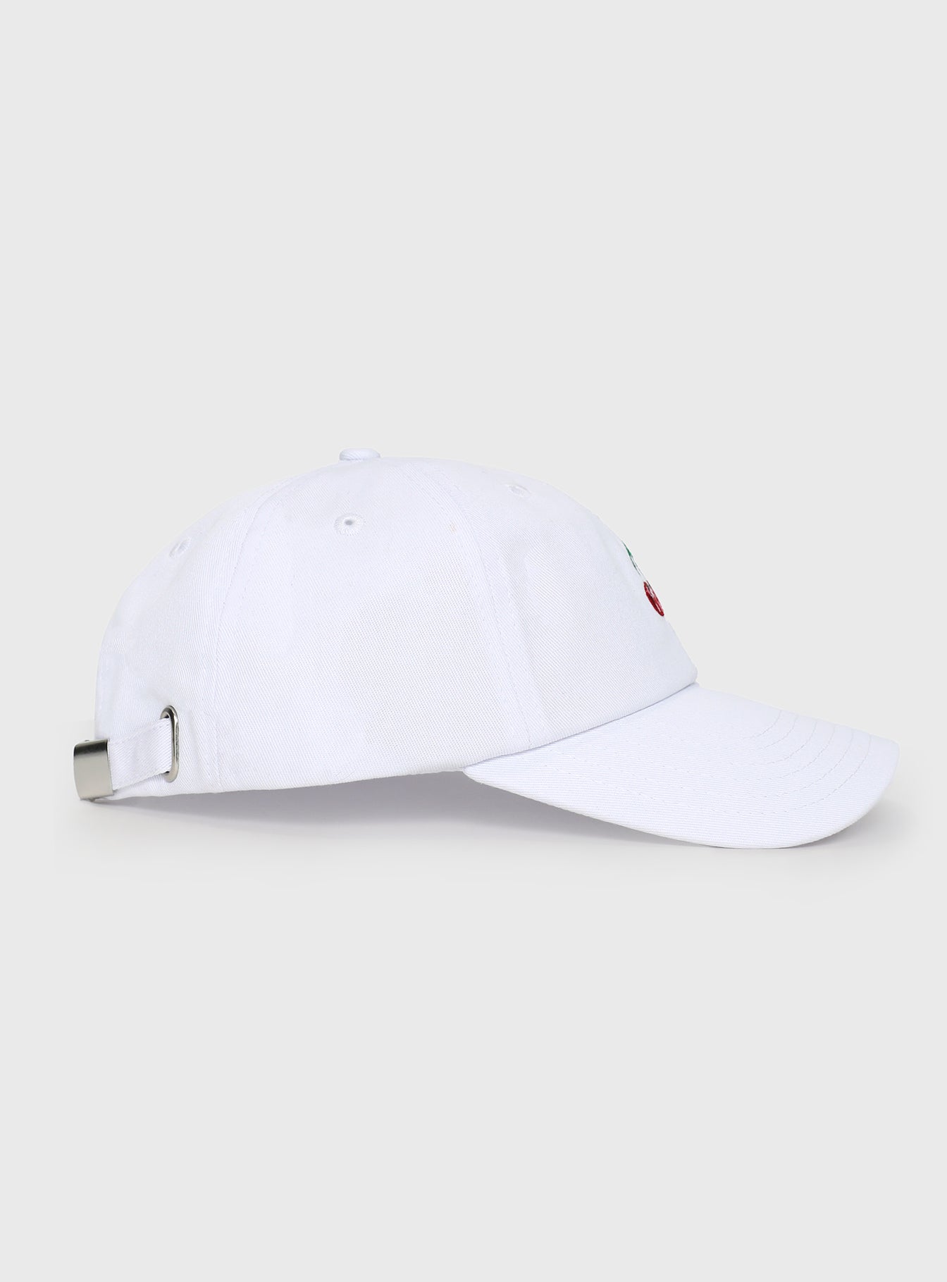 Kylian Cap White、mySite、solidvoid