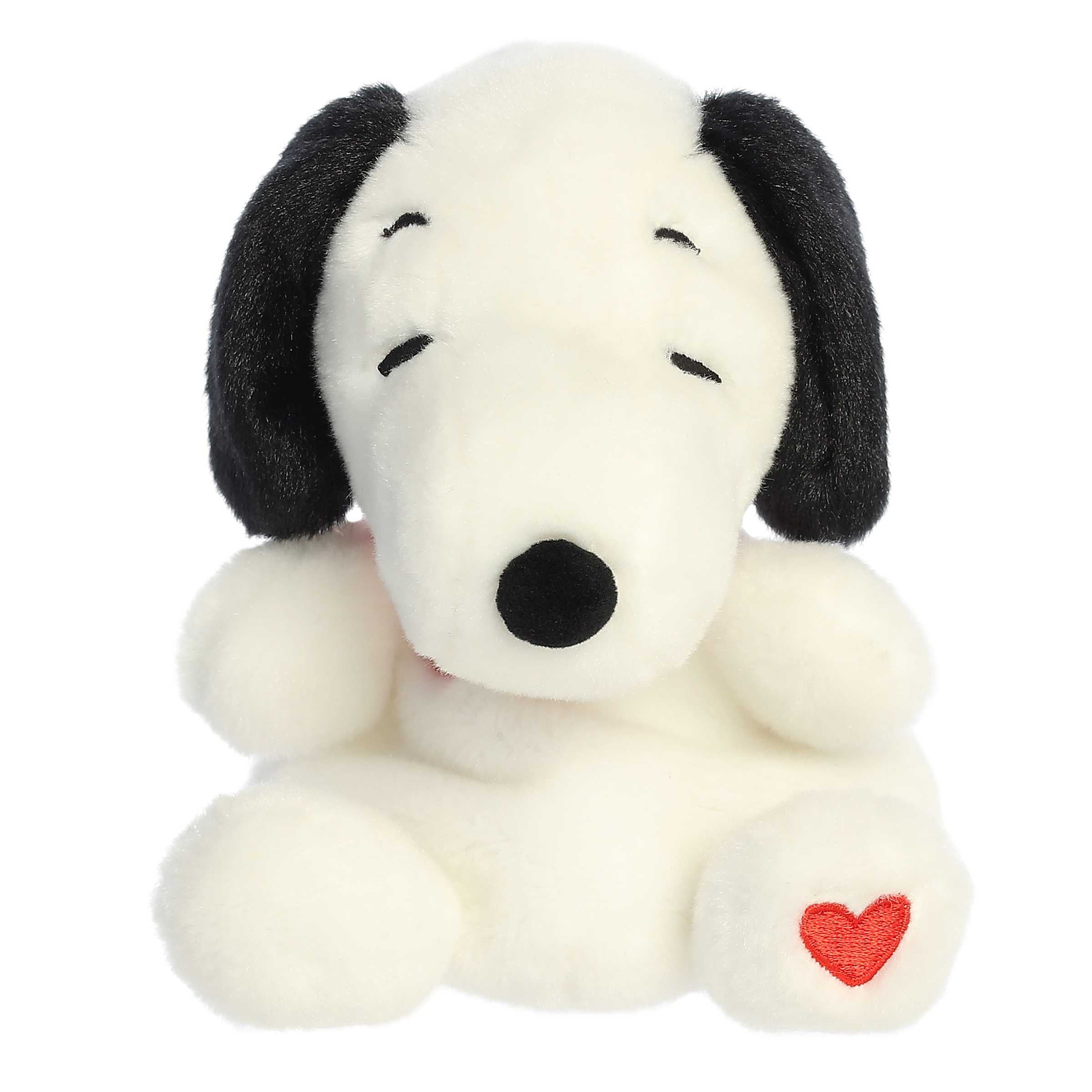 Aurora® - Peanuts® - Palm Pals™ - 5 Snoopy Hearts、mySite、g9winljtr