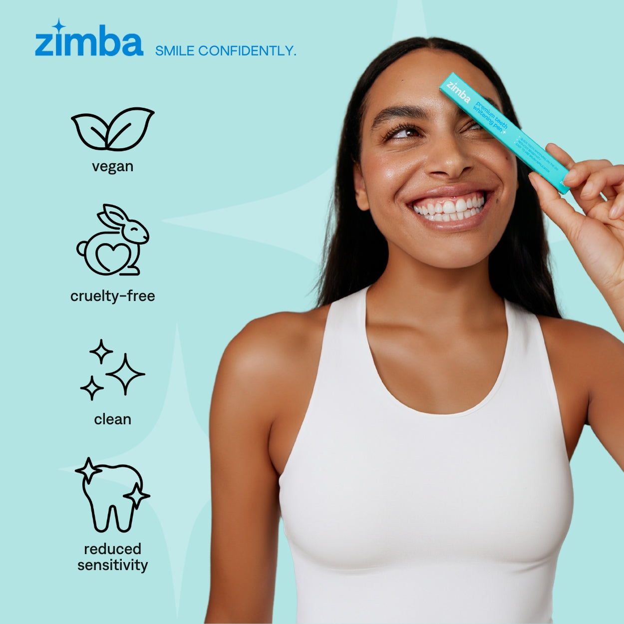 Zimba On-The-Go Whitening Kit、mySite、gigharbornorthrealestate