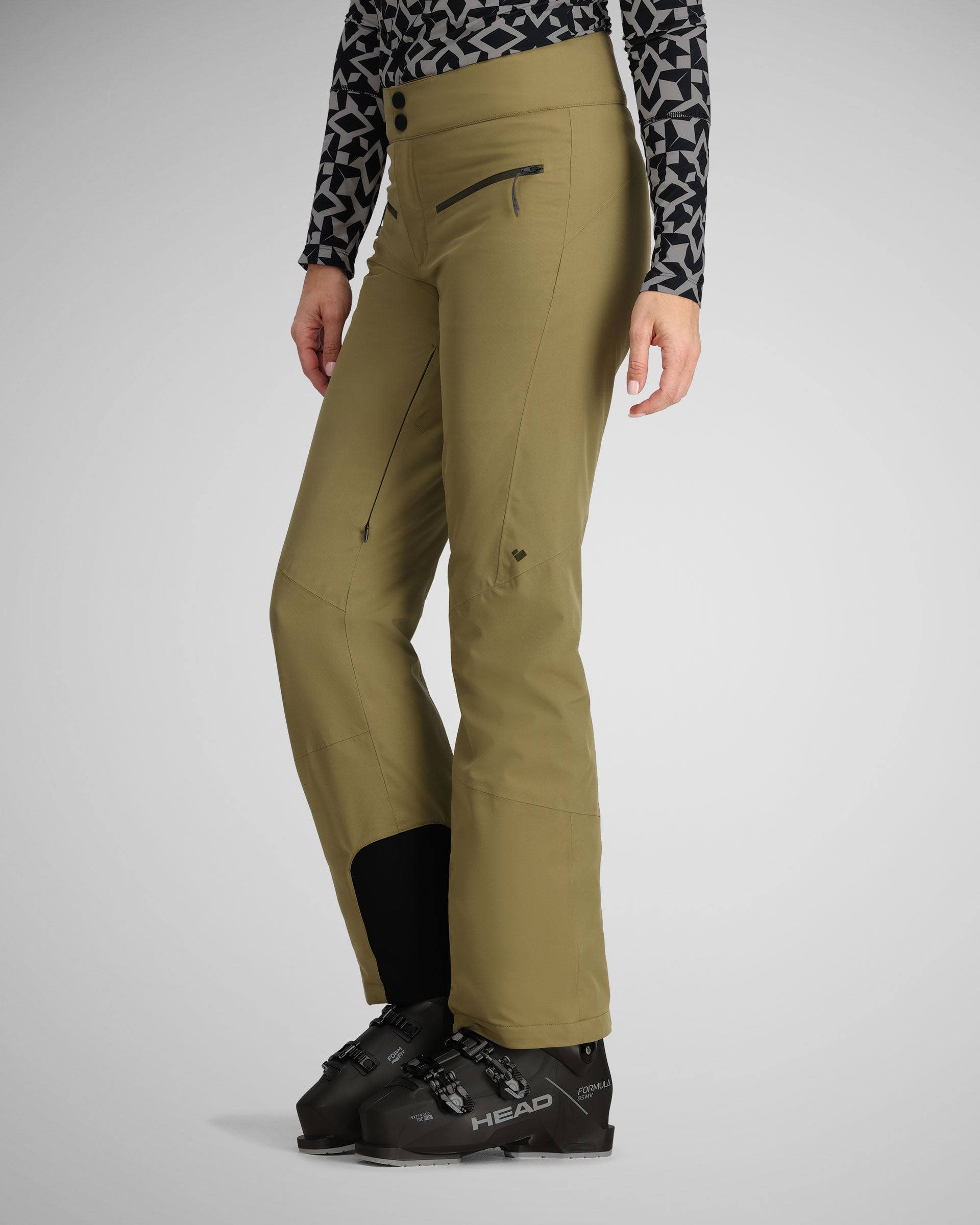 Bliss Pant | Smokey Olive、mySite、i-lightchina