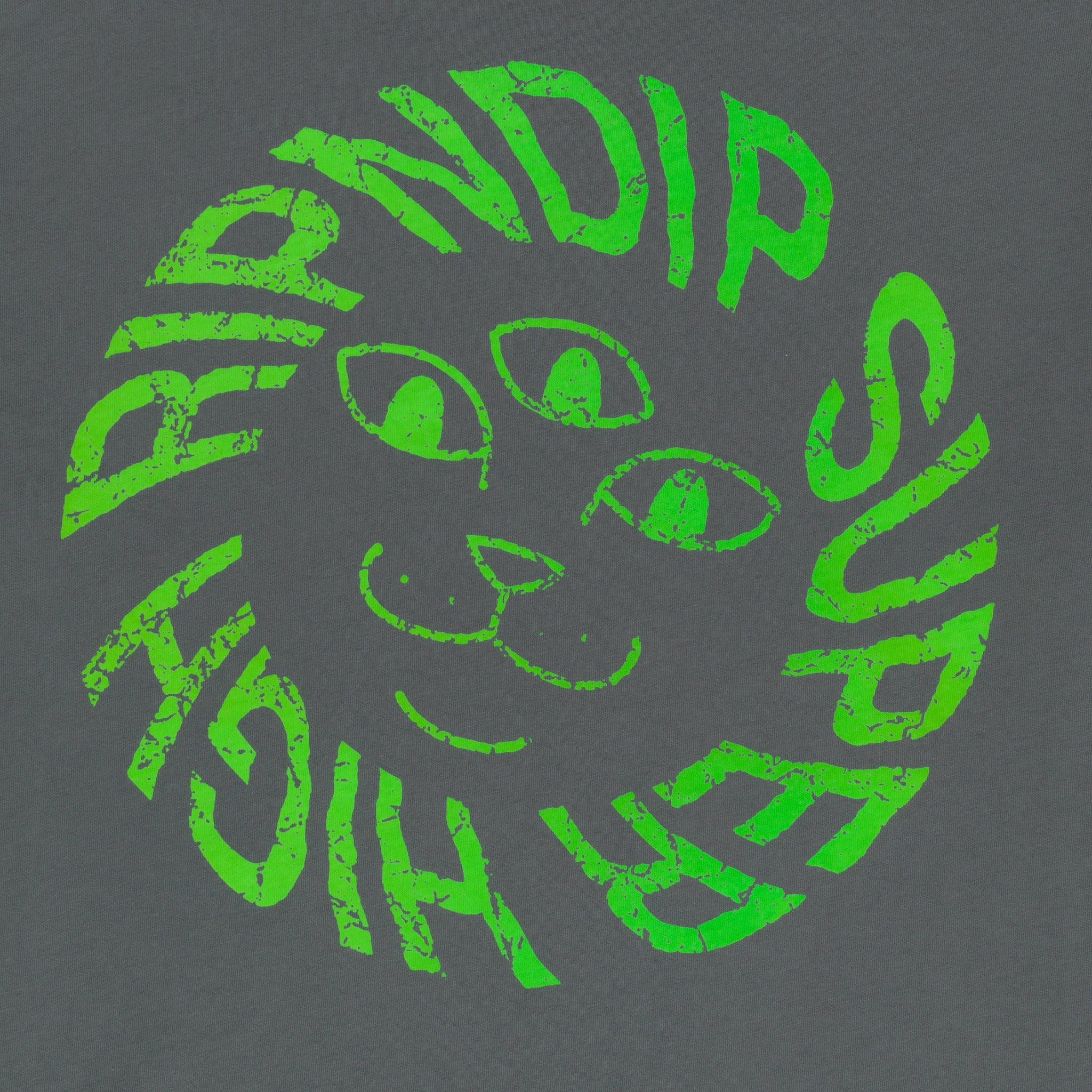  Kinetic Field Tee (Charcoal)、mySite、merchandisen