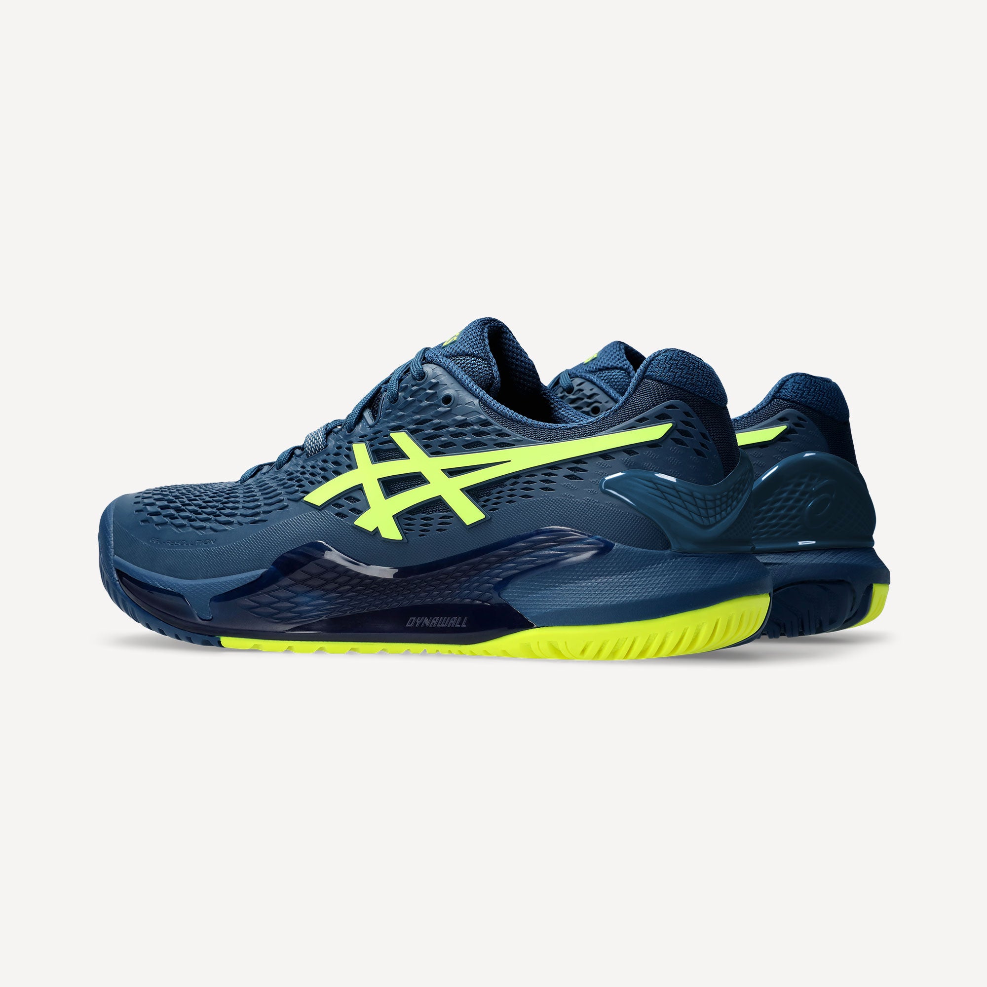 ASICS Gel-Resolution 9 Men's Hard Court Tennis Shoes