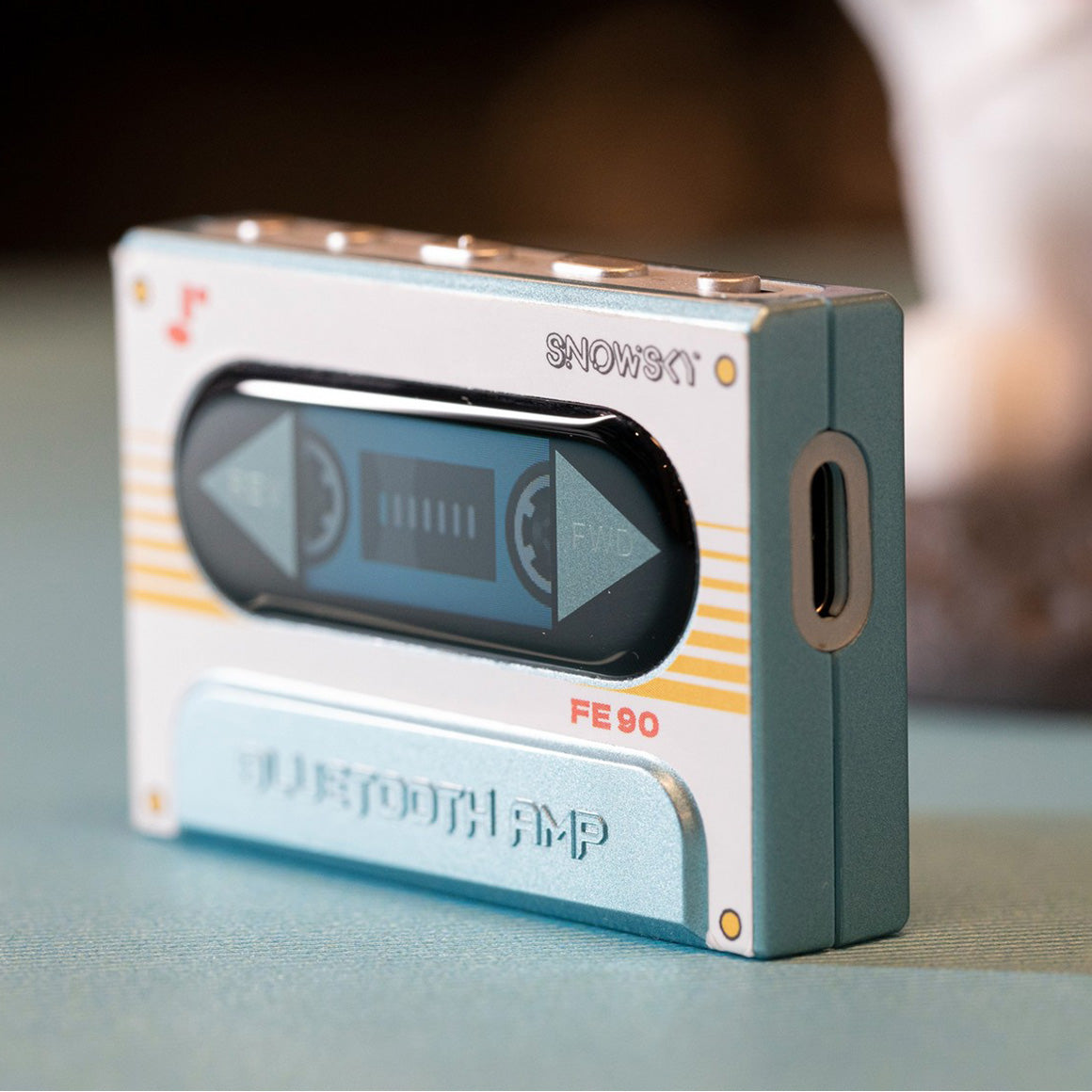  Snowsky - Retro Nano、mySite、merchandisen