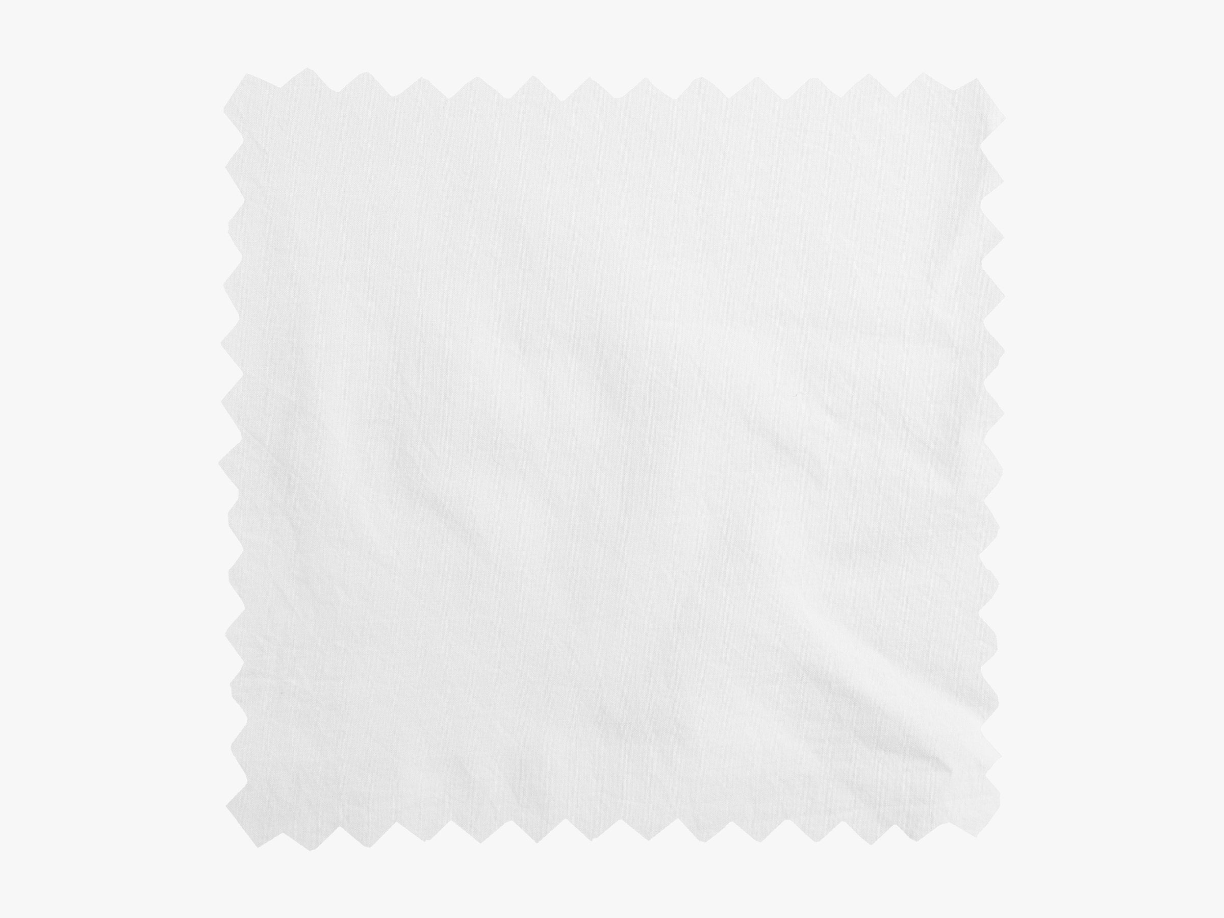  Percale Fabric Swatch (White)、mySite、sugarbowlscore