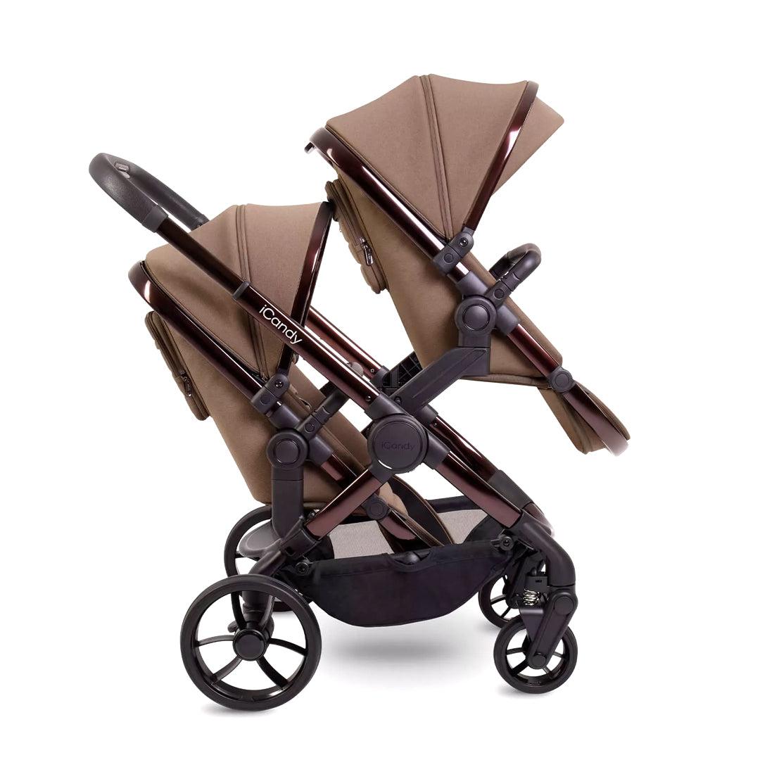  iCandy Peach 7 Twin Pushchair、mySite、merchandisen