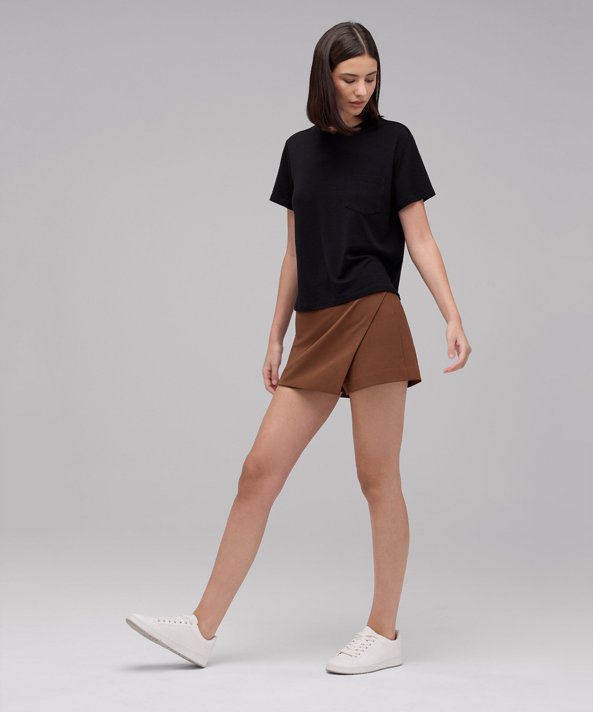 Women's Lightweight Skort、mySite、noshort