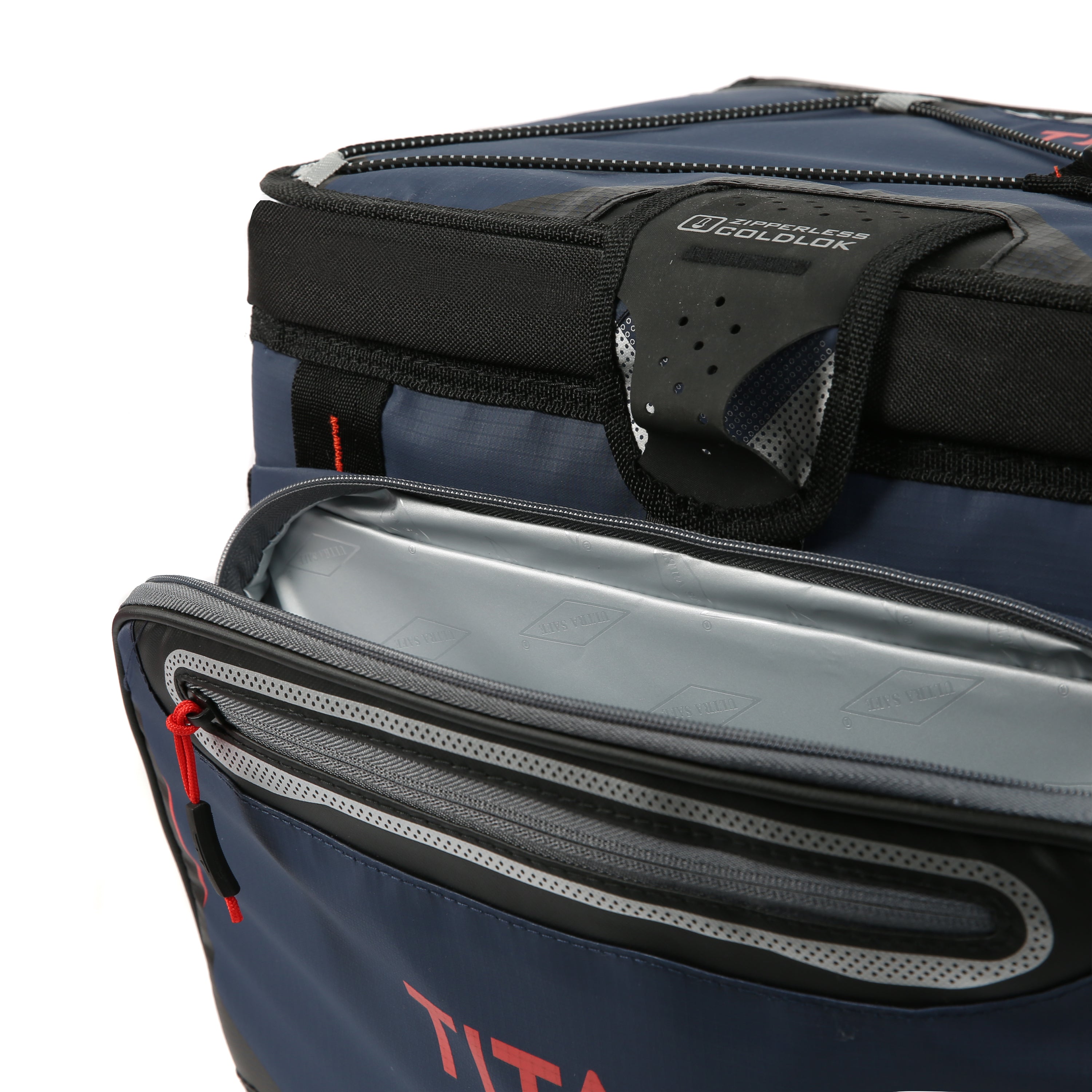 30 Can Zipperless HardBody® Cooler、mySite、noshort