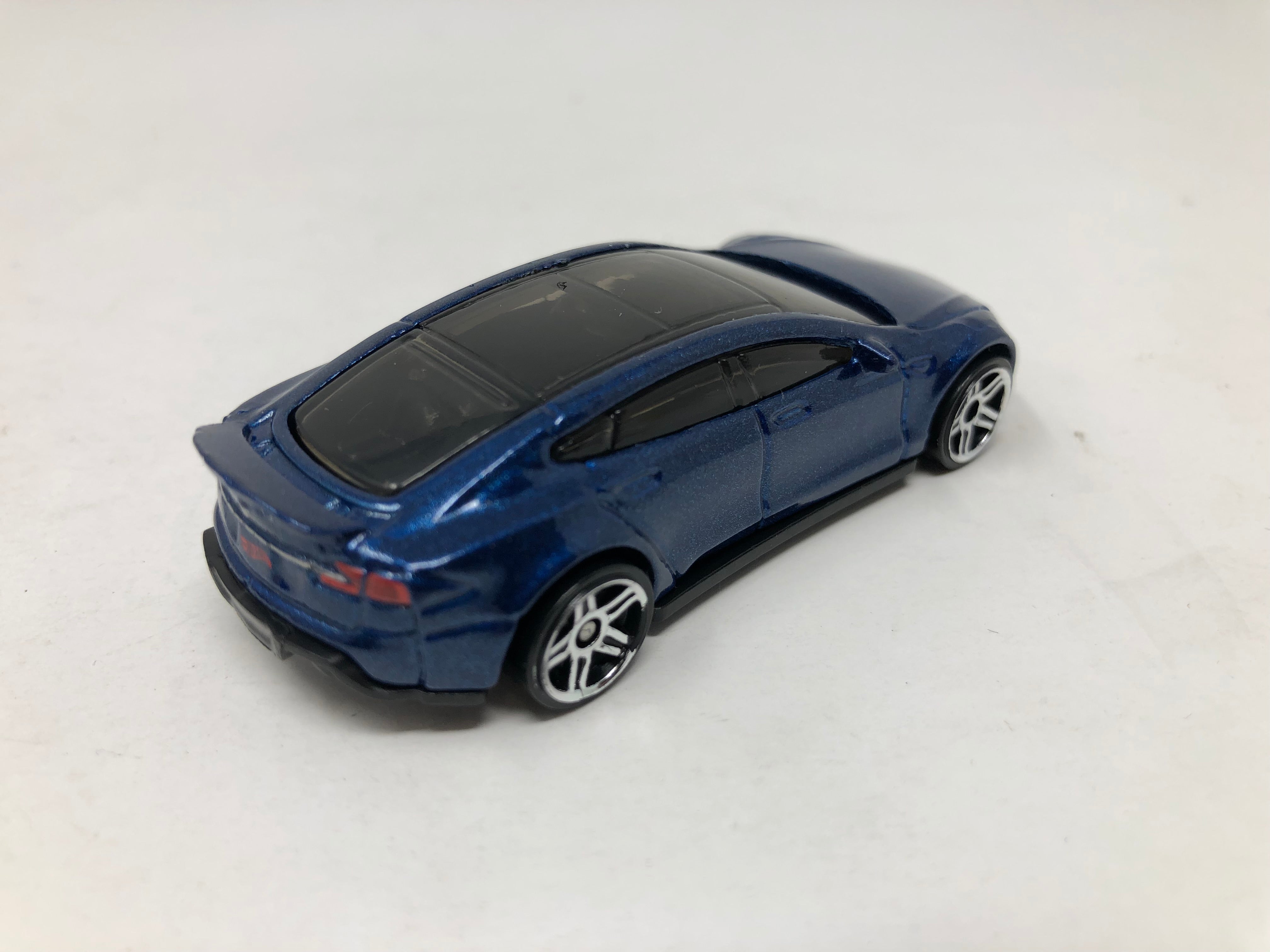 Tesla Model S * Hot Wheels 1:64 scale Loose Diecast、mySite、hgirdovlk