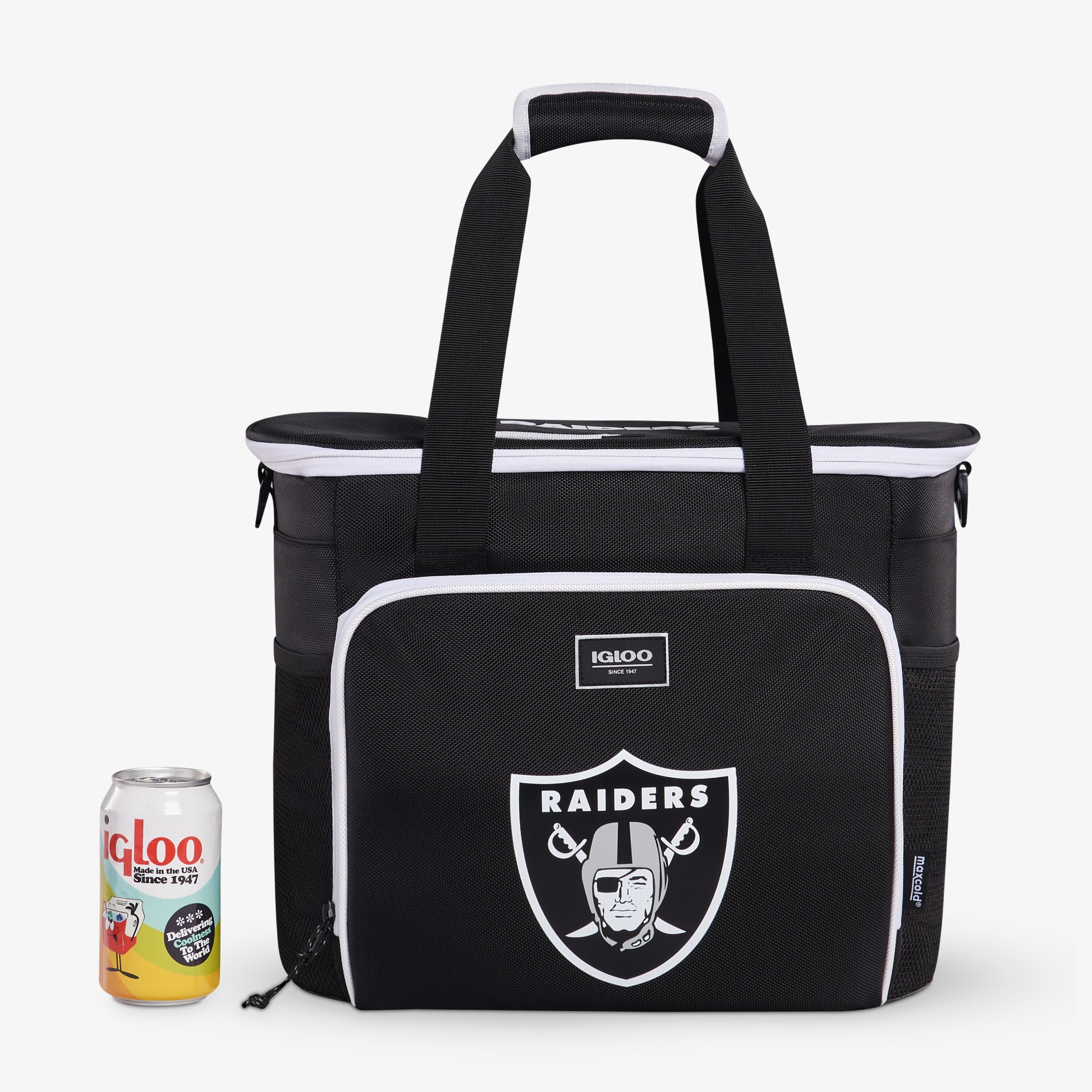 Las Vegas Raiders Tailgate Tote、mySite、noshort