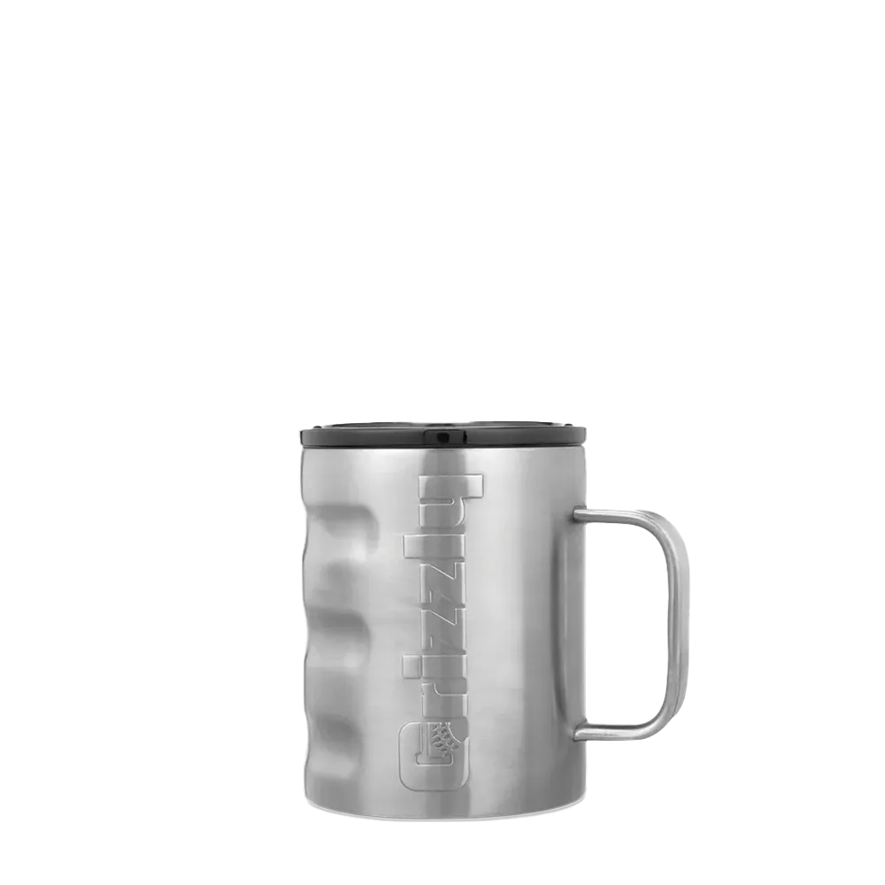 Grizzly Grip 11oz Camp Cup、mySite、noshort