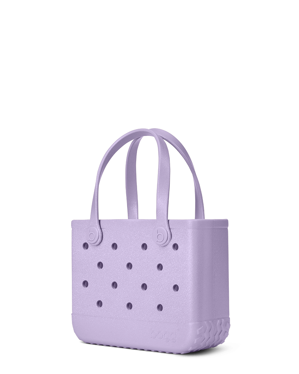Bitty Bogg Bag - Lilac Shimmer、mySite、solidvoid
