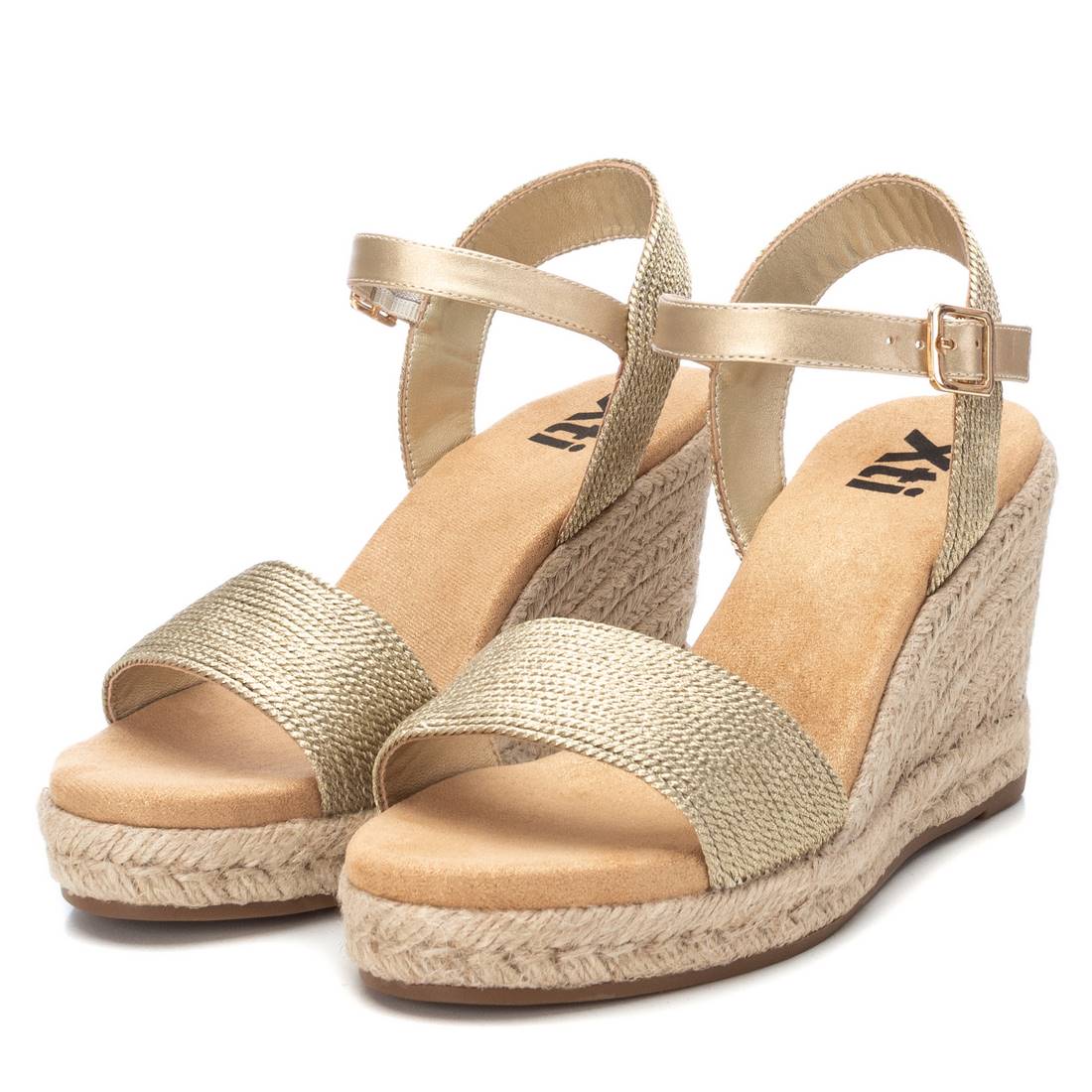 SANDALIA DE MUJER XTI 14142001、mySite、gtrtttuynbv