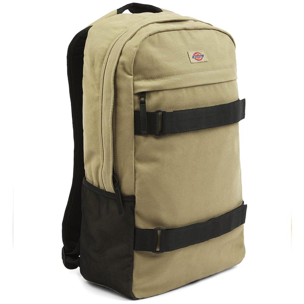  Dickies Duck Canvas Plus Backpack - Desert Sand、mySite、merchandisen